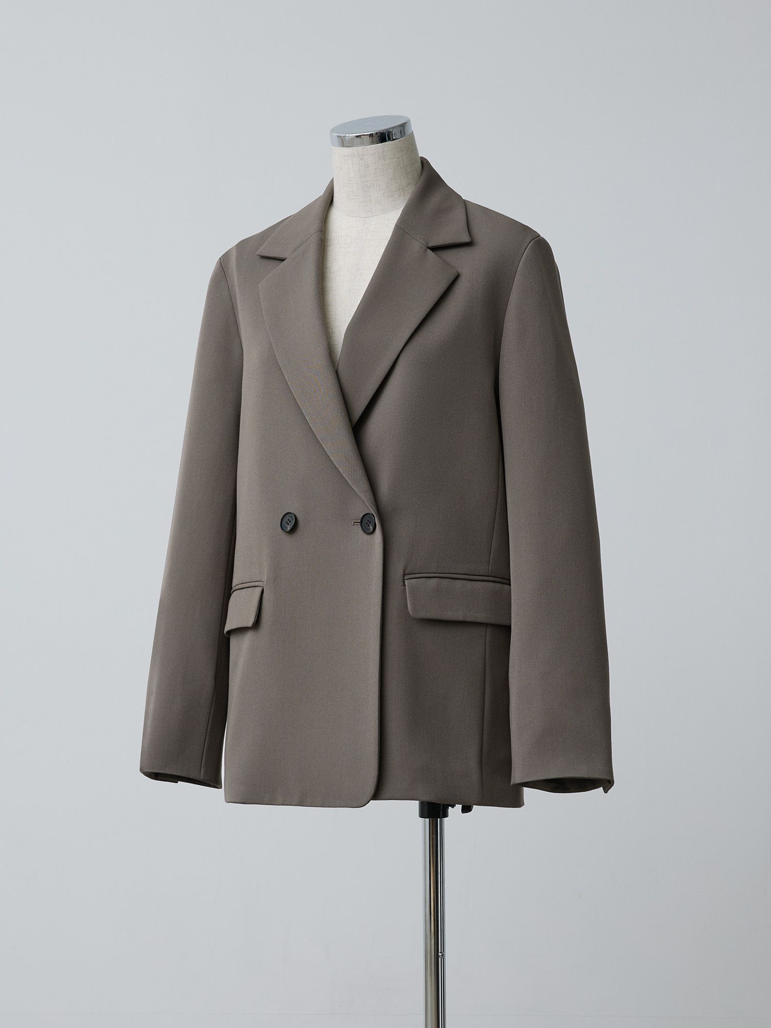 ダブルテーラードジャケット