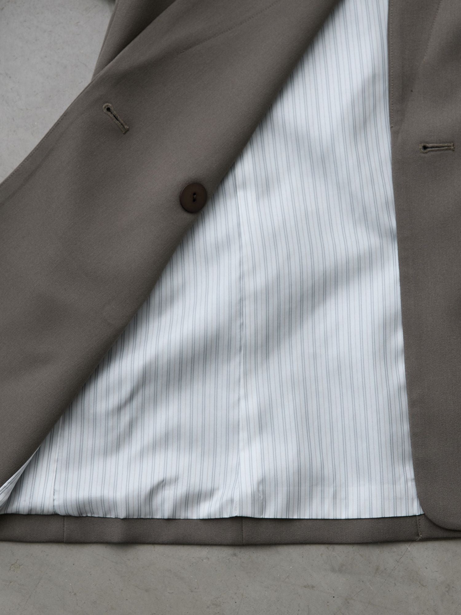 ダブルテーラードジャケット