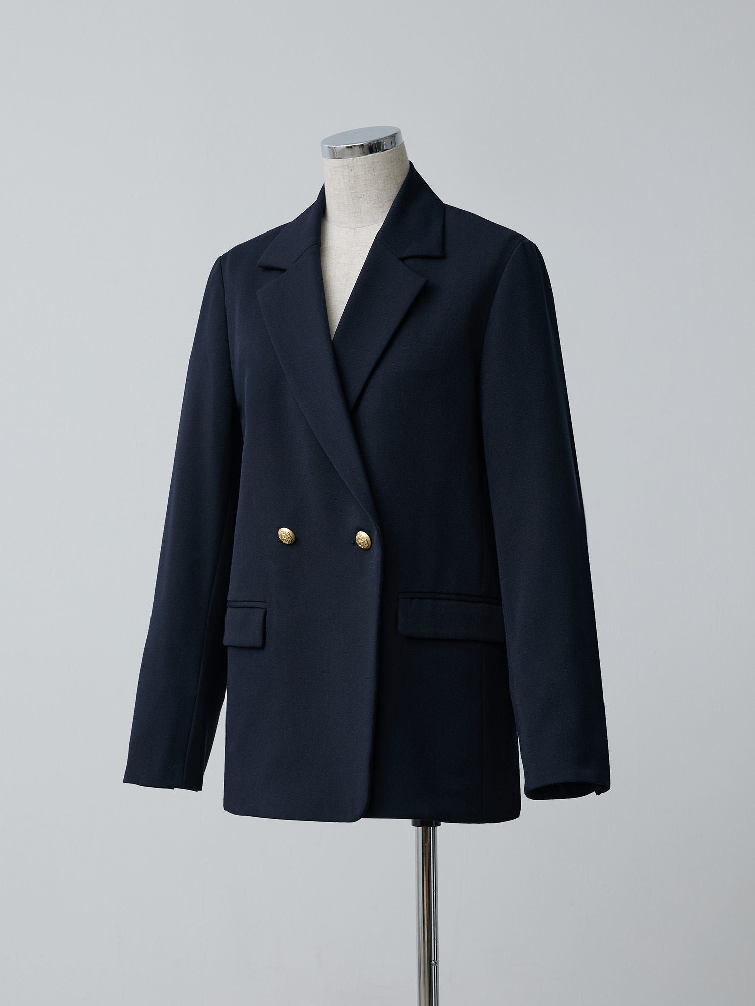 ダブルテーラードジャケット