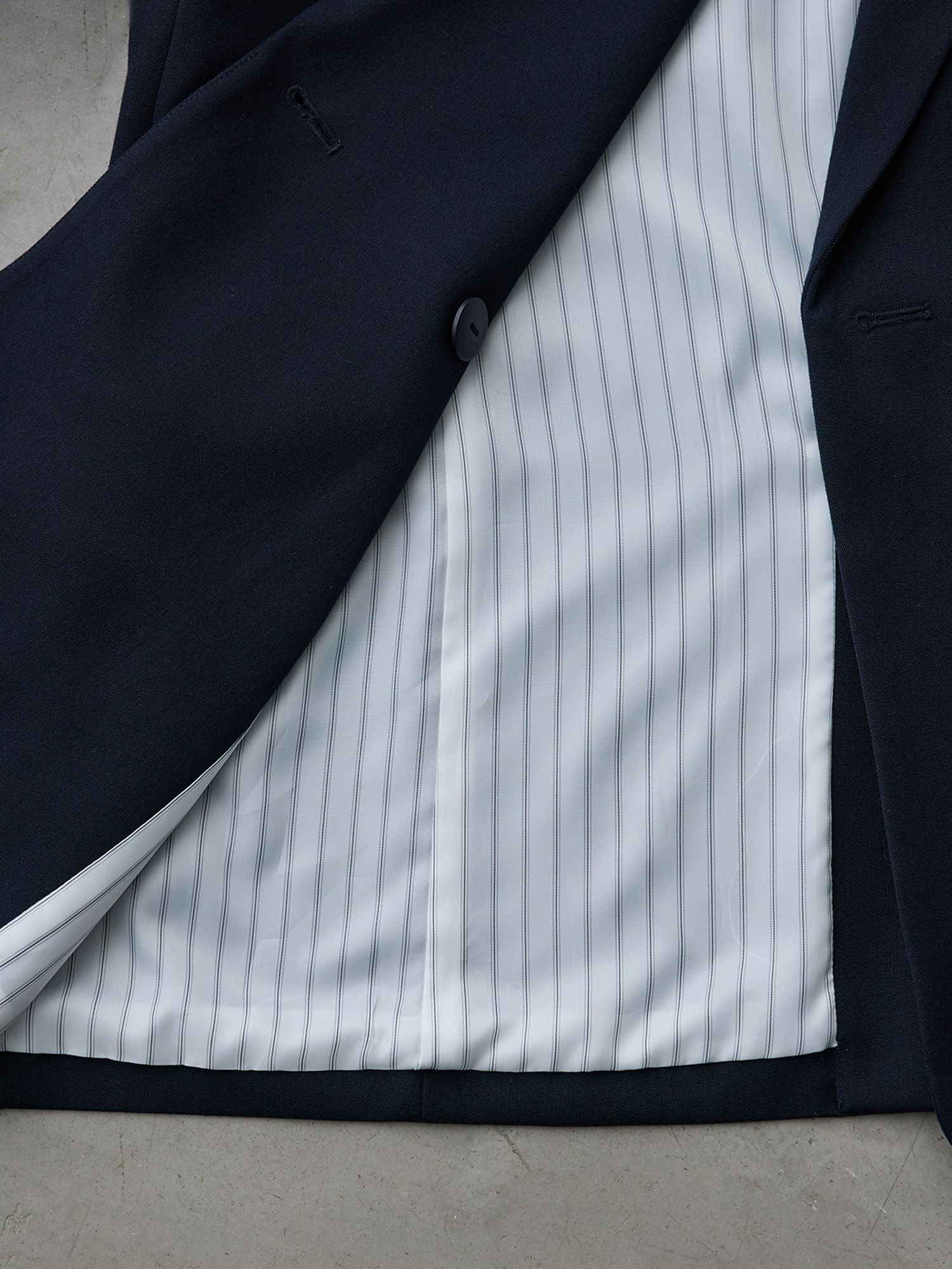 ダブルテーラードジャケット