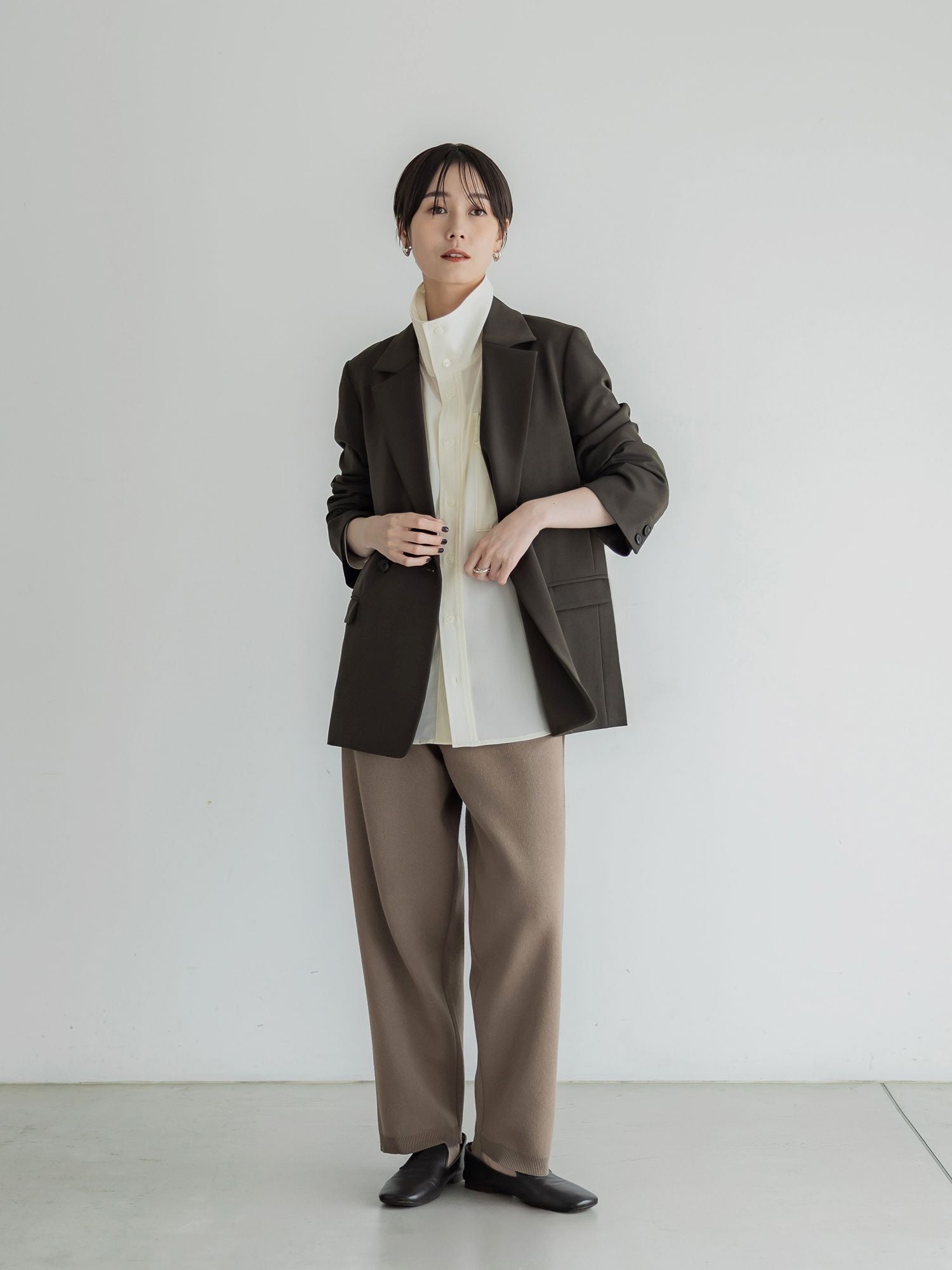 H168 B78 W61 H88 / 着用サイズ : size2