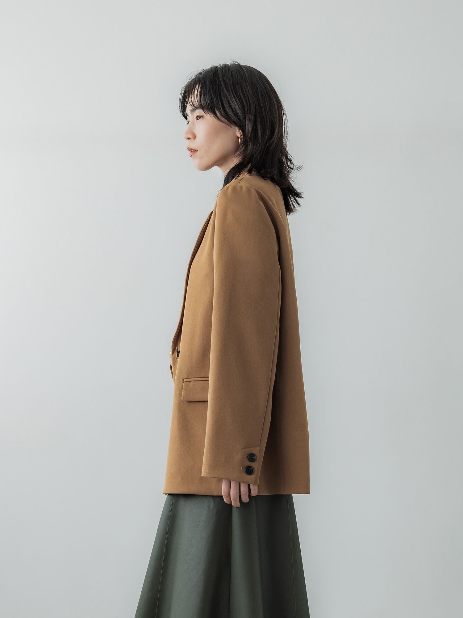 ダブルテーラードジャケット