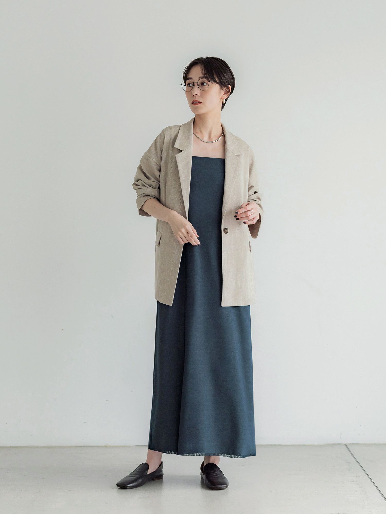 H168 B78 W61 H88 / 着用サイズ : size2