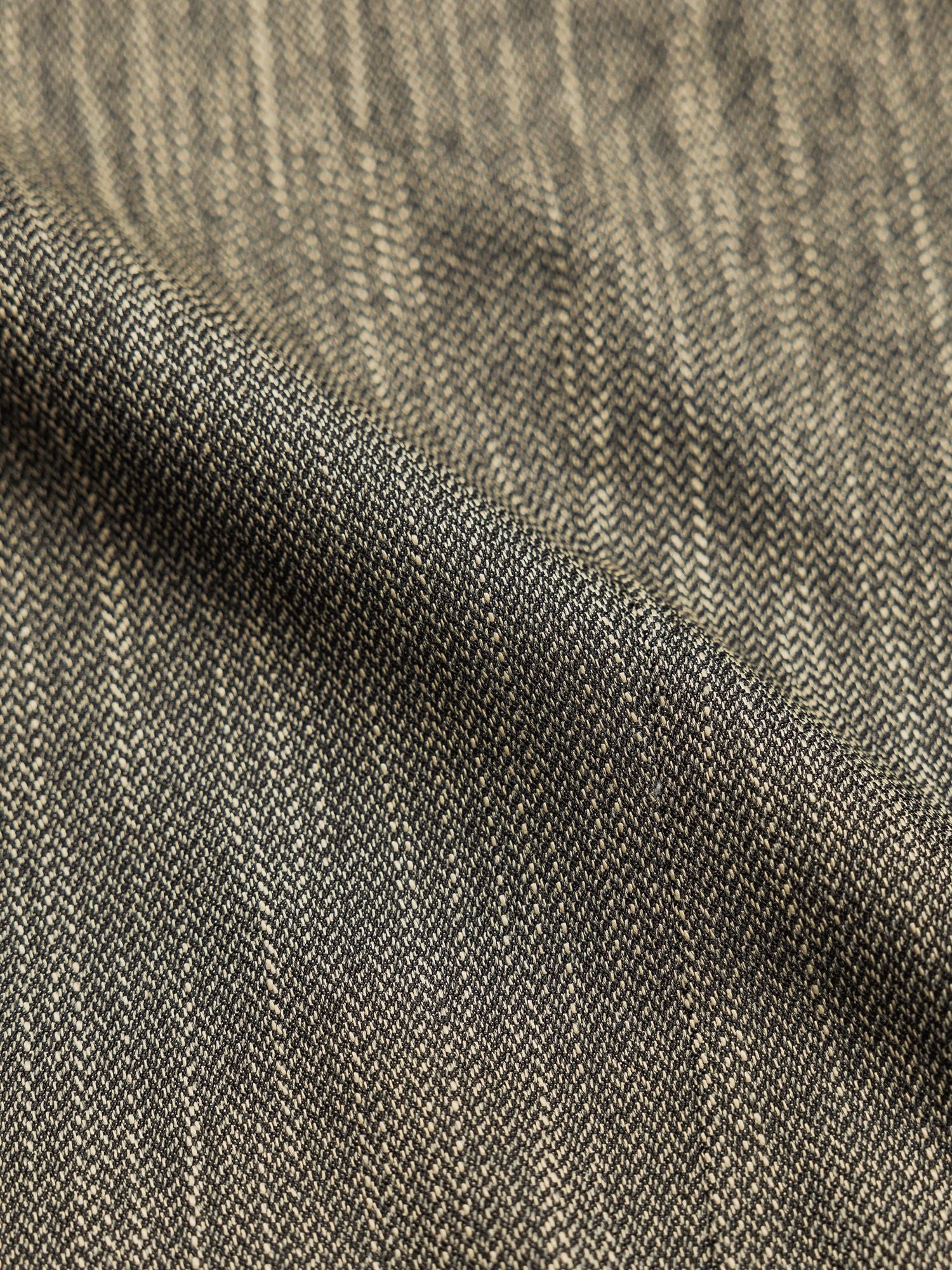 ツイーディヘリンボンジャケット