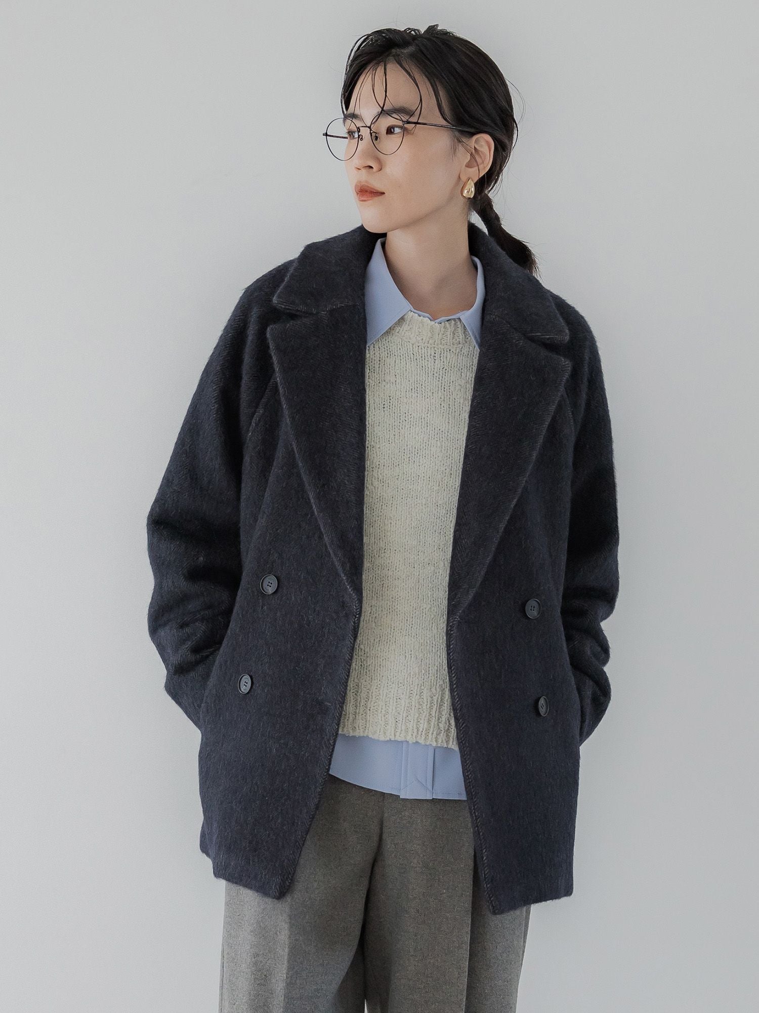 H170 B78 W59 H85 / 着用サイズ : size3