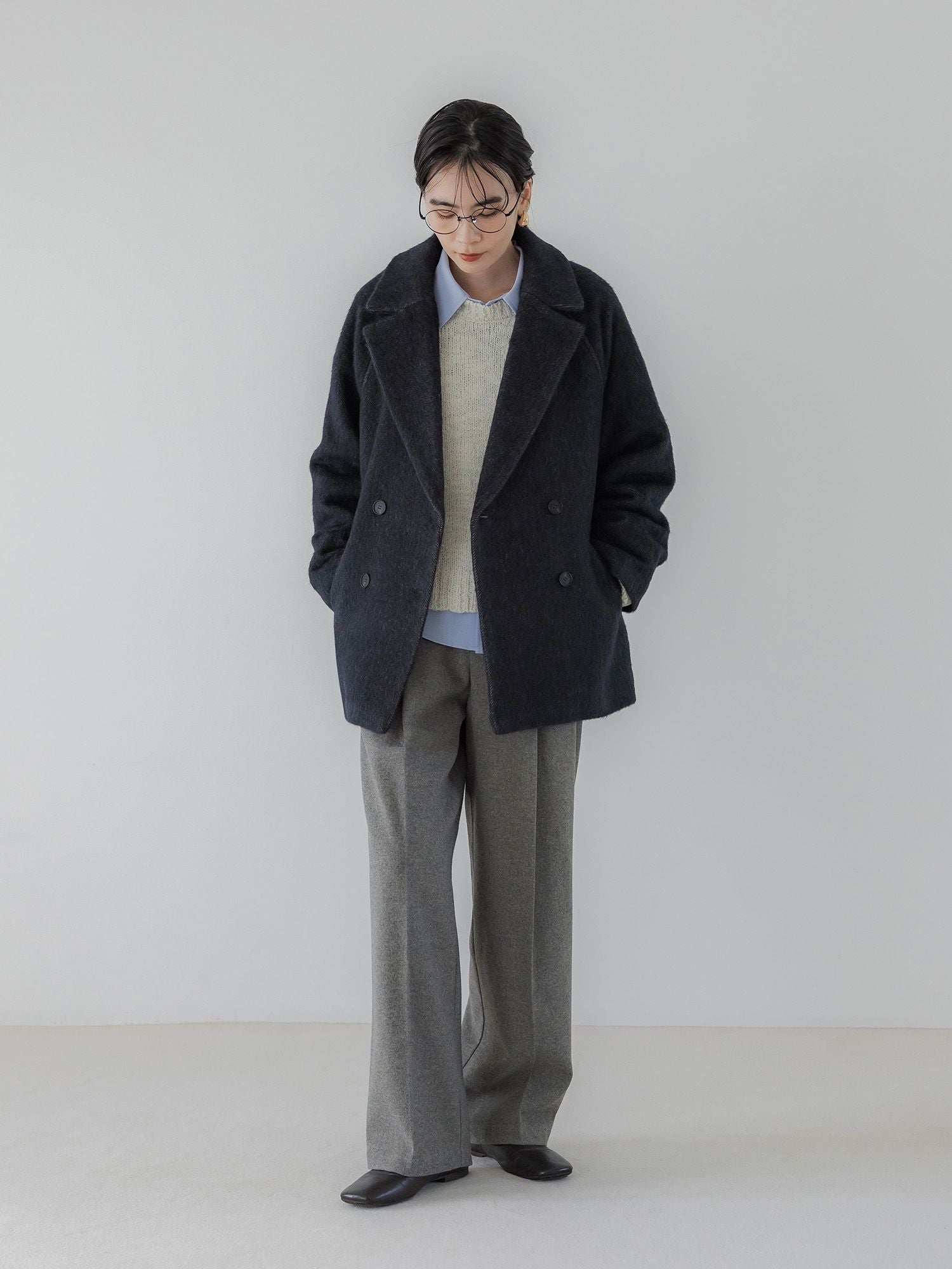 H170 B78 W59 H85 / 着用サイズ : size3