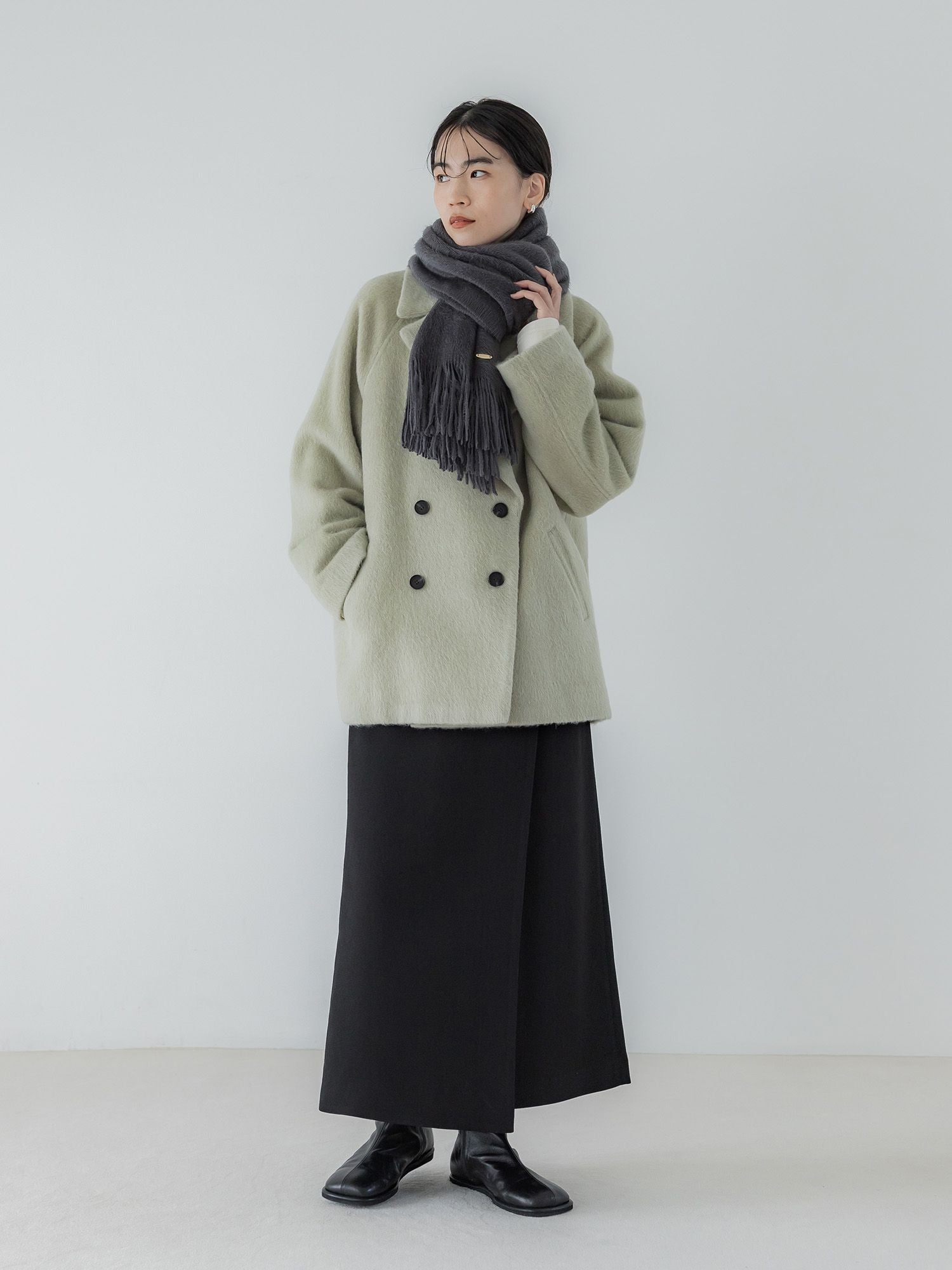 H170 B78 W59 H85 / 着用サイズ : size3