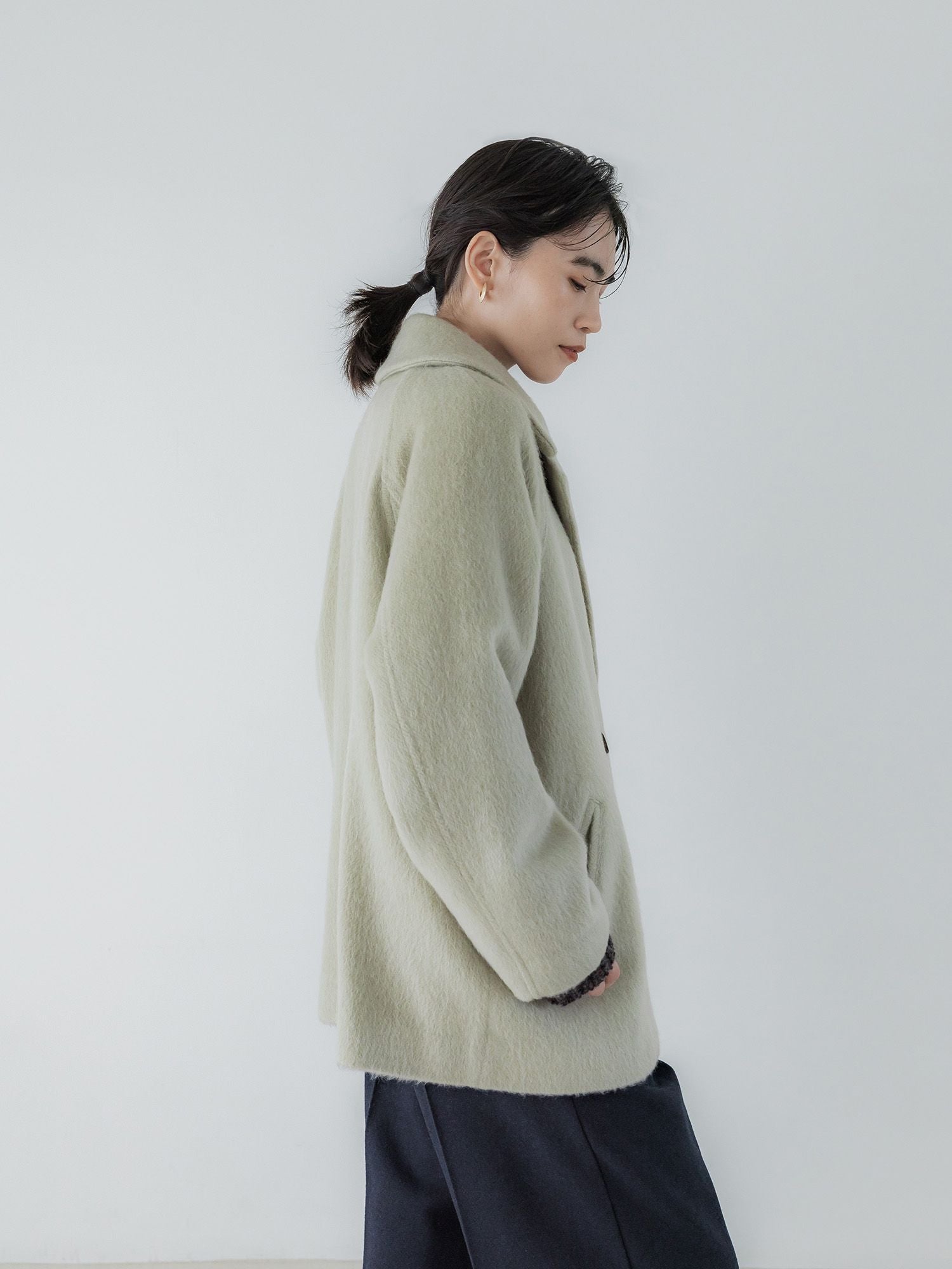 H170 B78 W59 H85 / 着用サイズ : size3