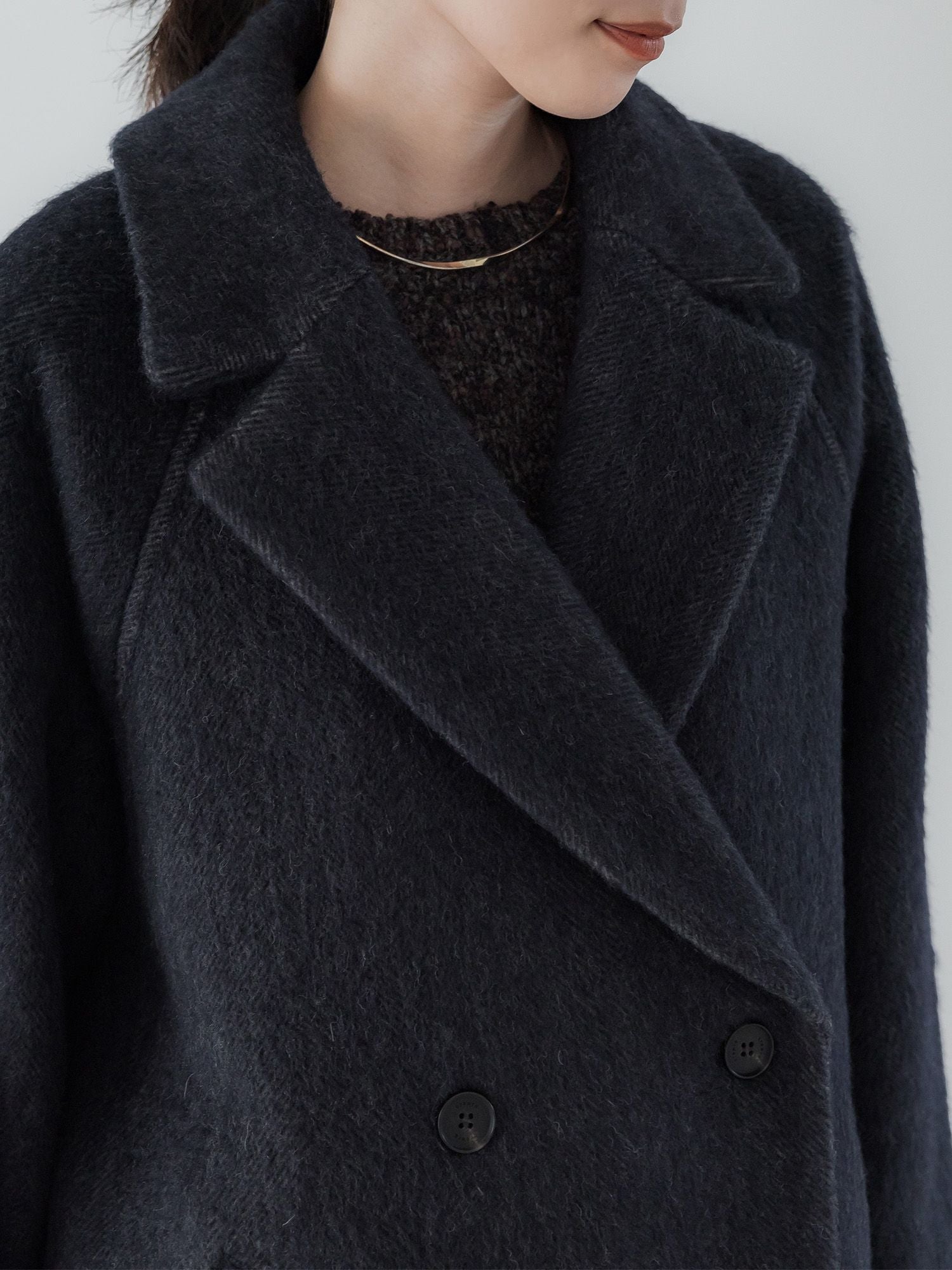 H170 B78 W59 H85 / 着用サイズ : size3