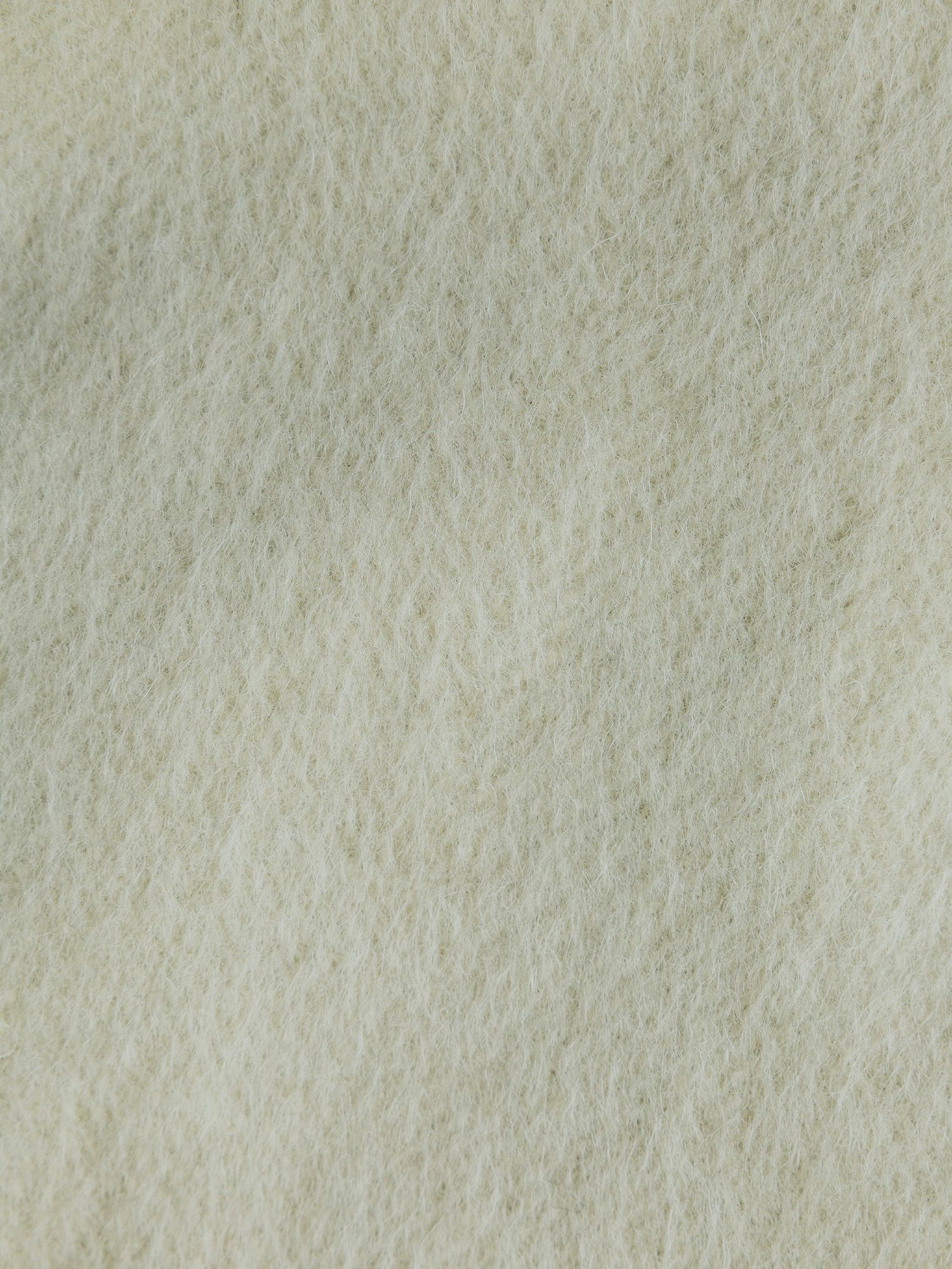 マイルドシャギーウールPコート