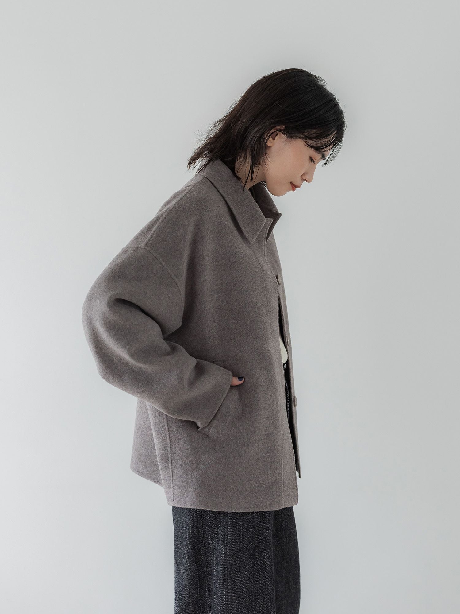 H170 B78 W59 H85 / 着用サイズ : size3