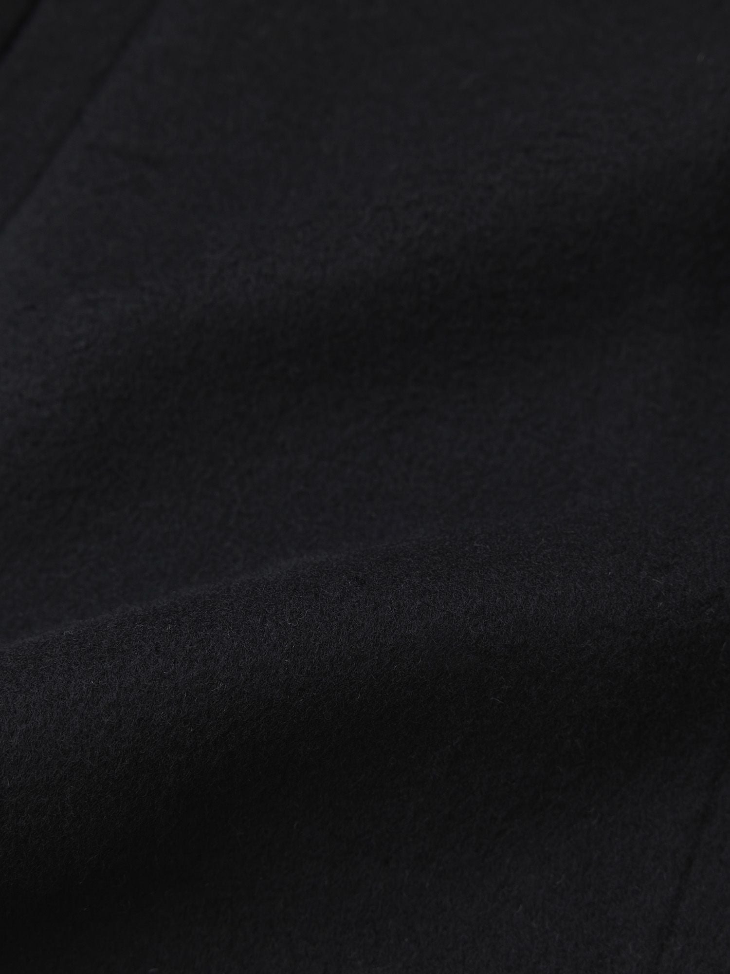 2wayウールリバーショートコート