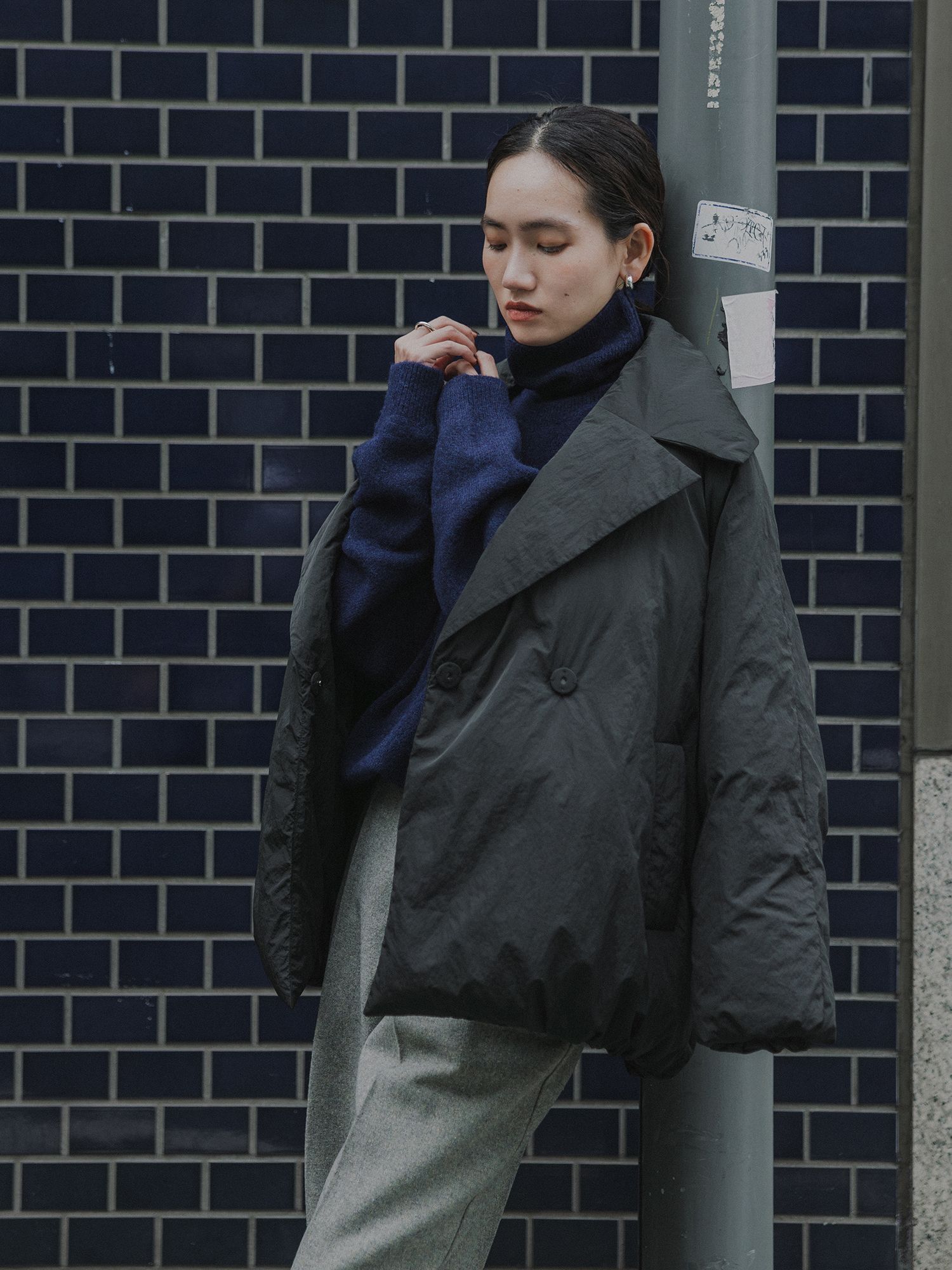 H171 B80 W60 H85 / 着用サイズ : size2