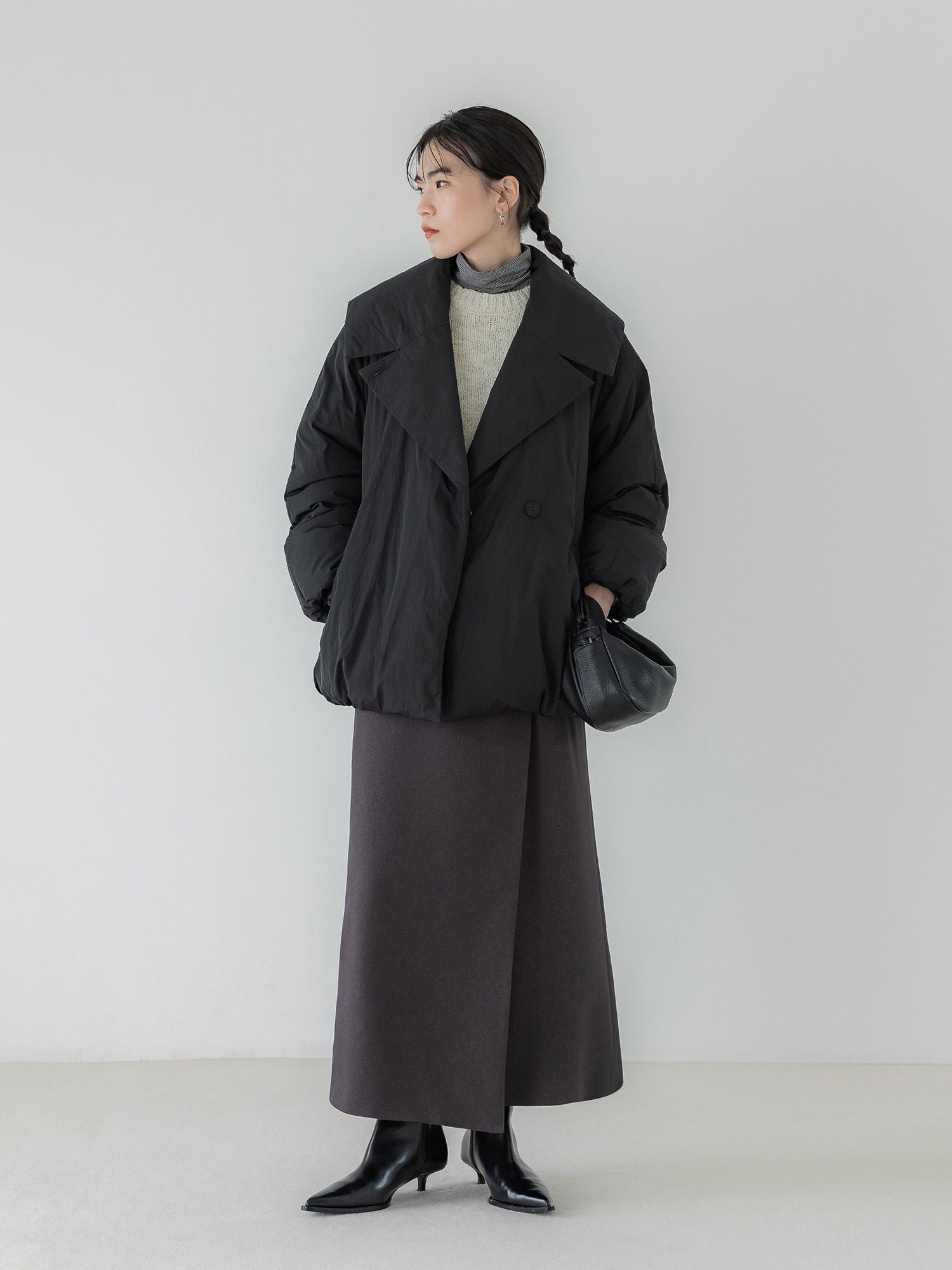 H170 B78 W59 H85 / 着用サイズ : size2