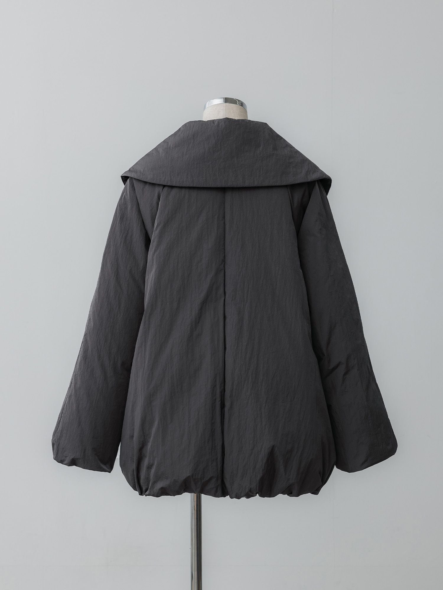 ダブルブレストダウンジャケット