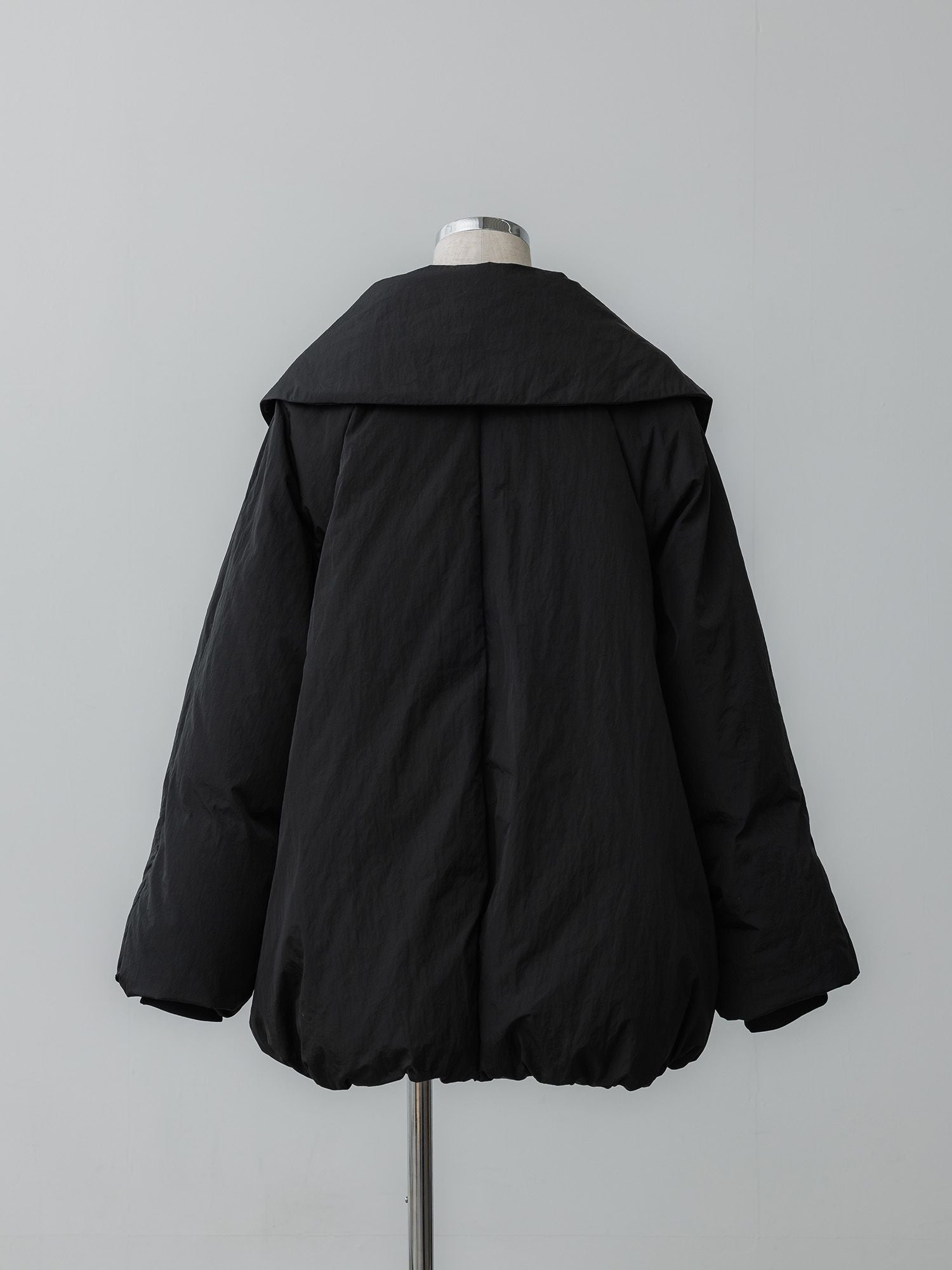 ダブルブレストダウンジャケット