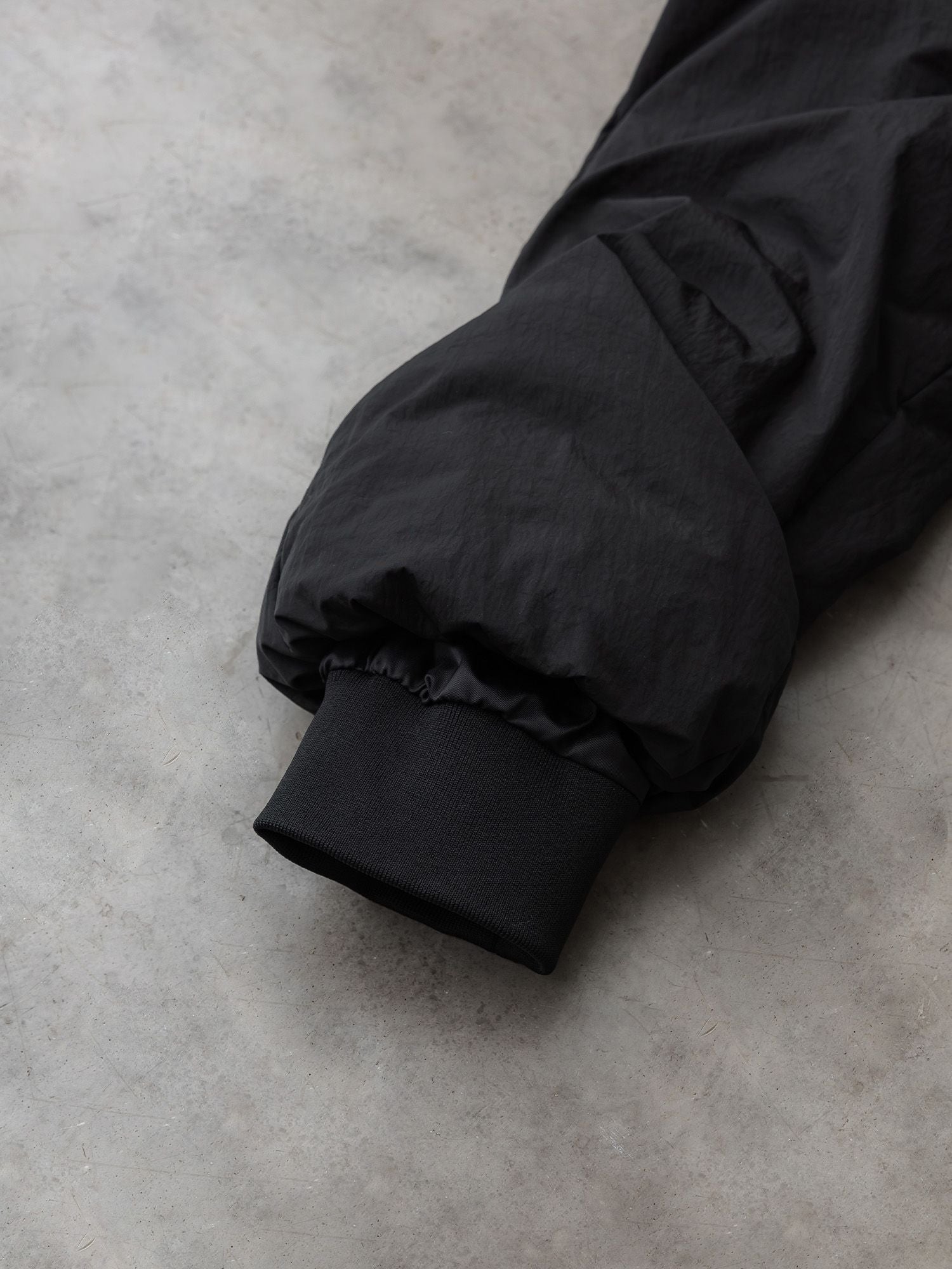 ダブルブレストダウンジャケット