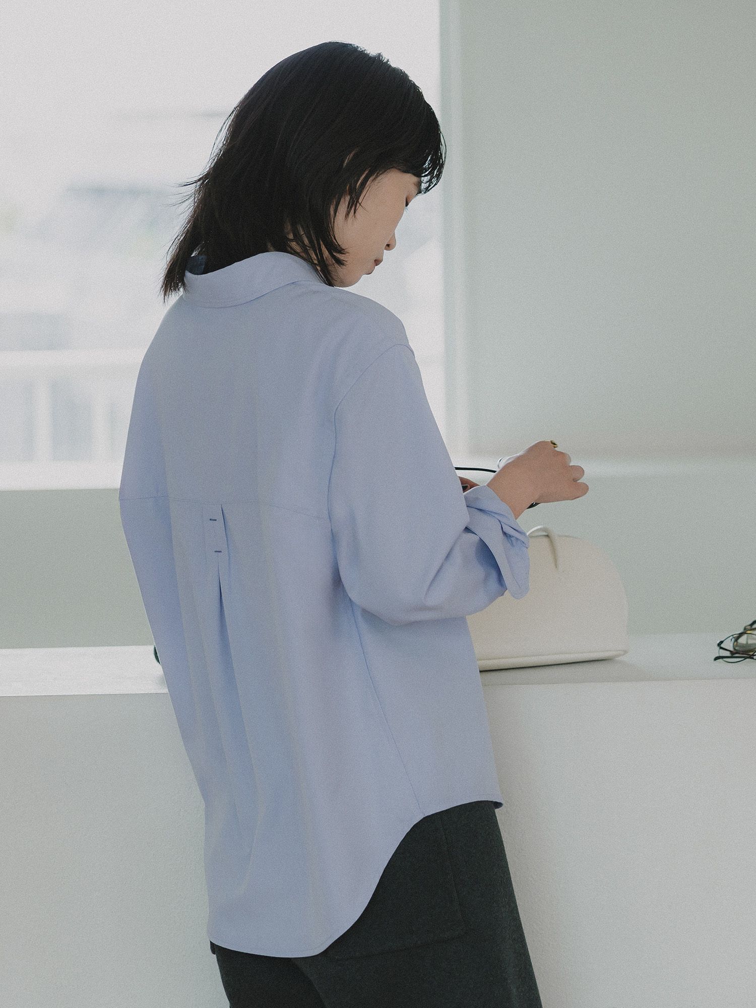 H170 B78 W59 H85 / 着用サイズ : size3