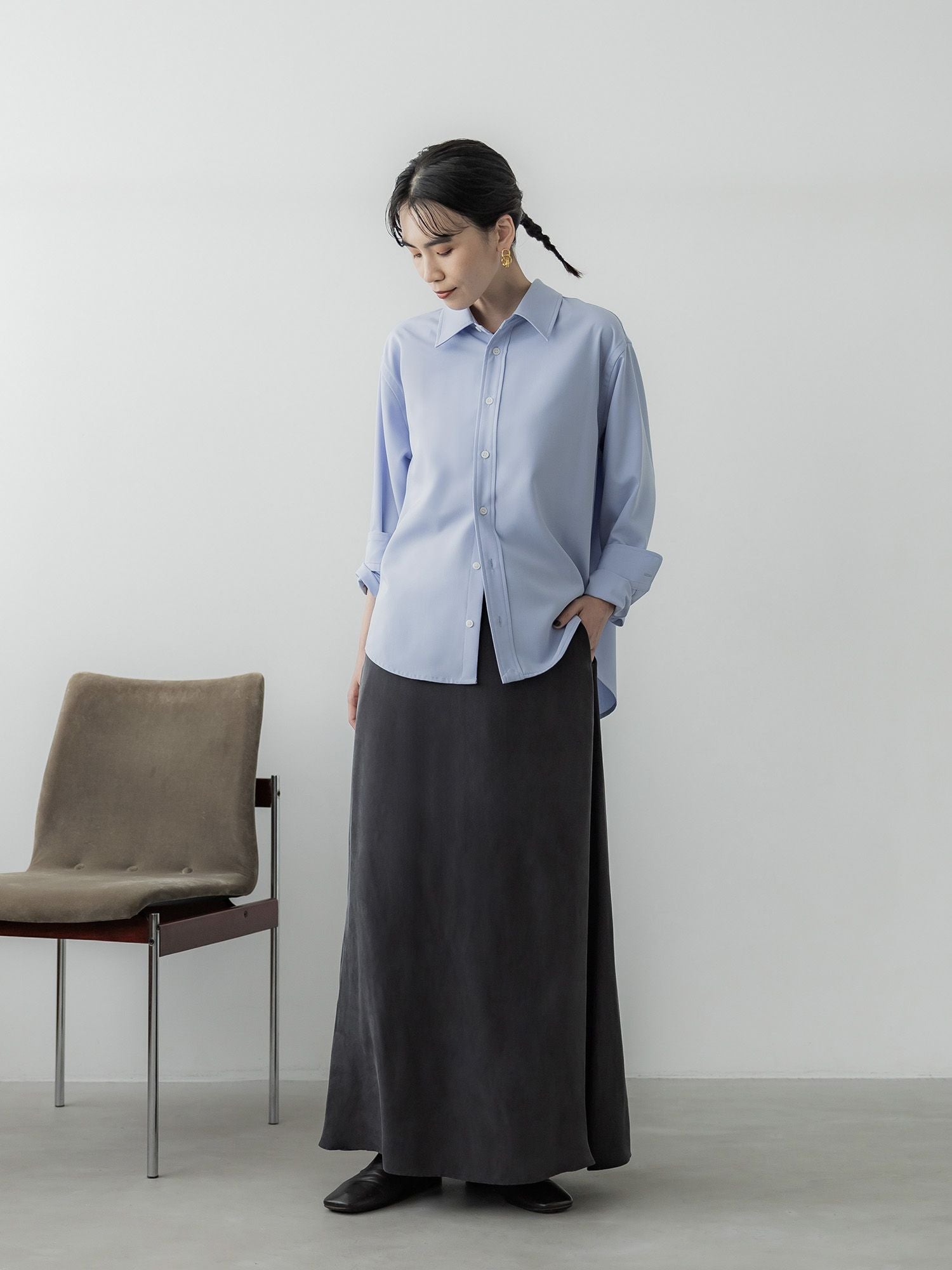 H170 B78 W59 H85 / 着用サイズ : size2