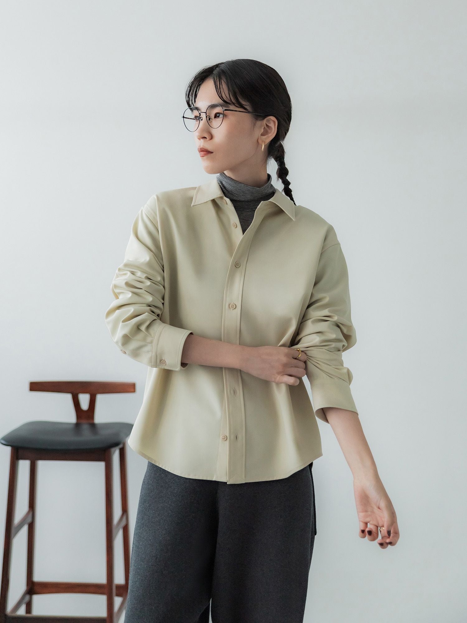 H170 B78 W59 H85 / 着用サイズ : size2