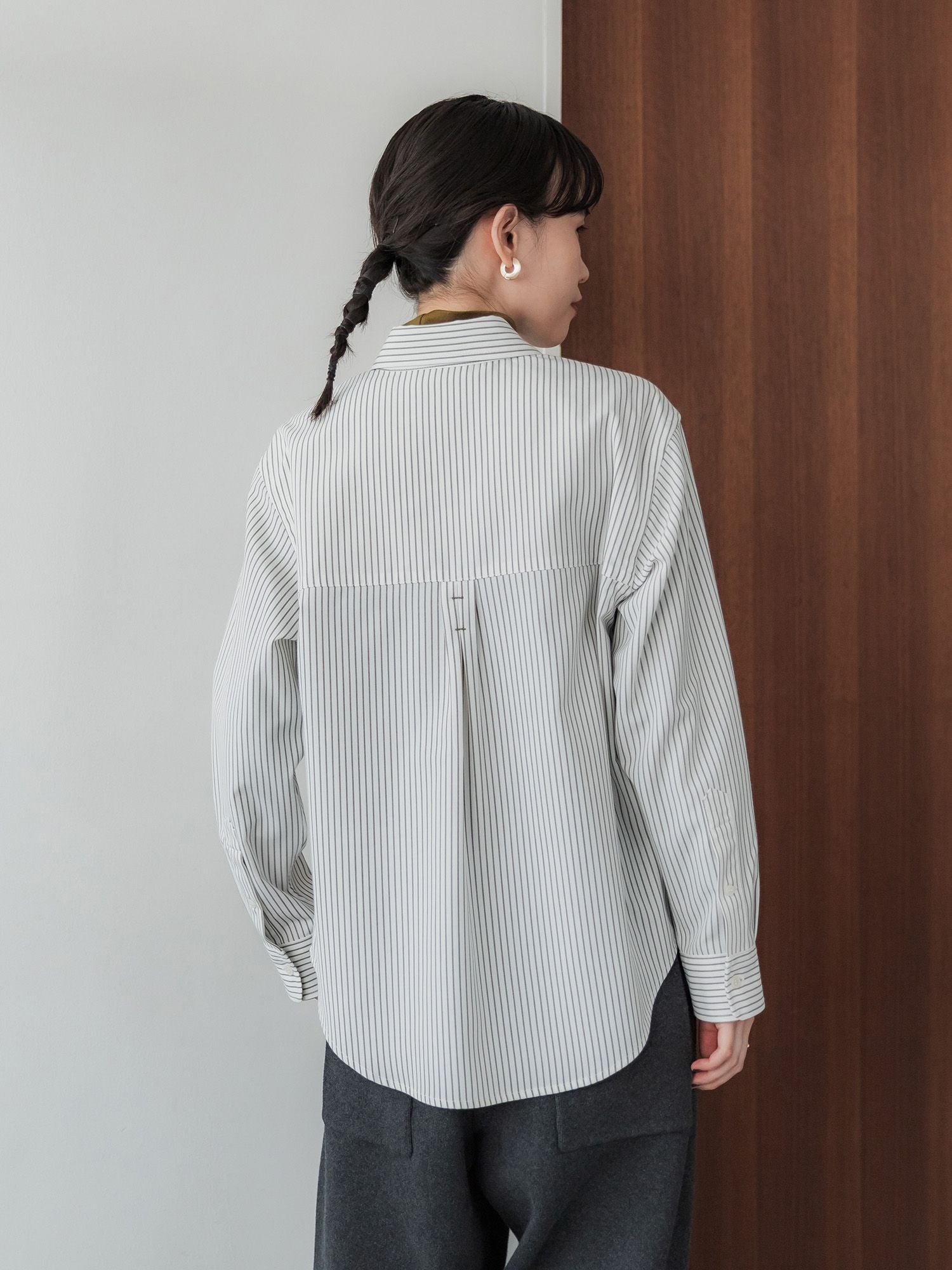 H170 B78 W59 H85 / 着用サイズ : size2