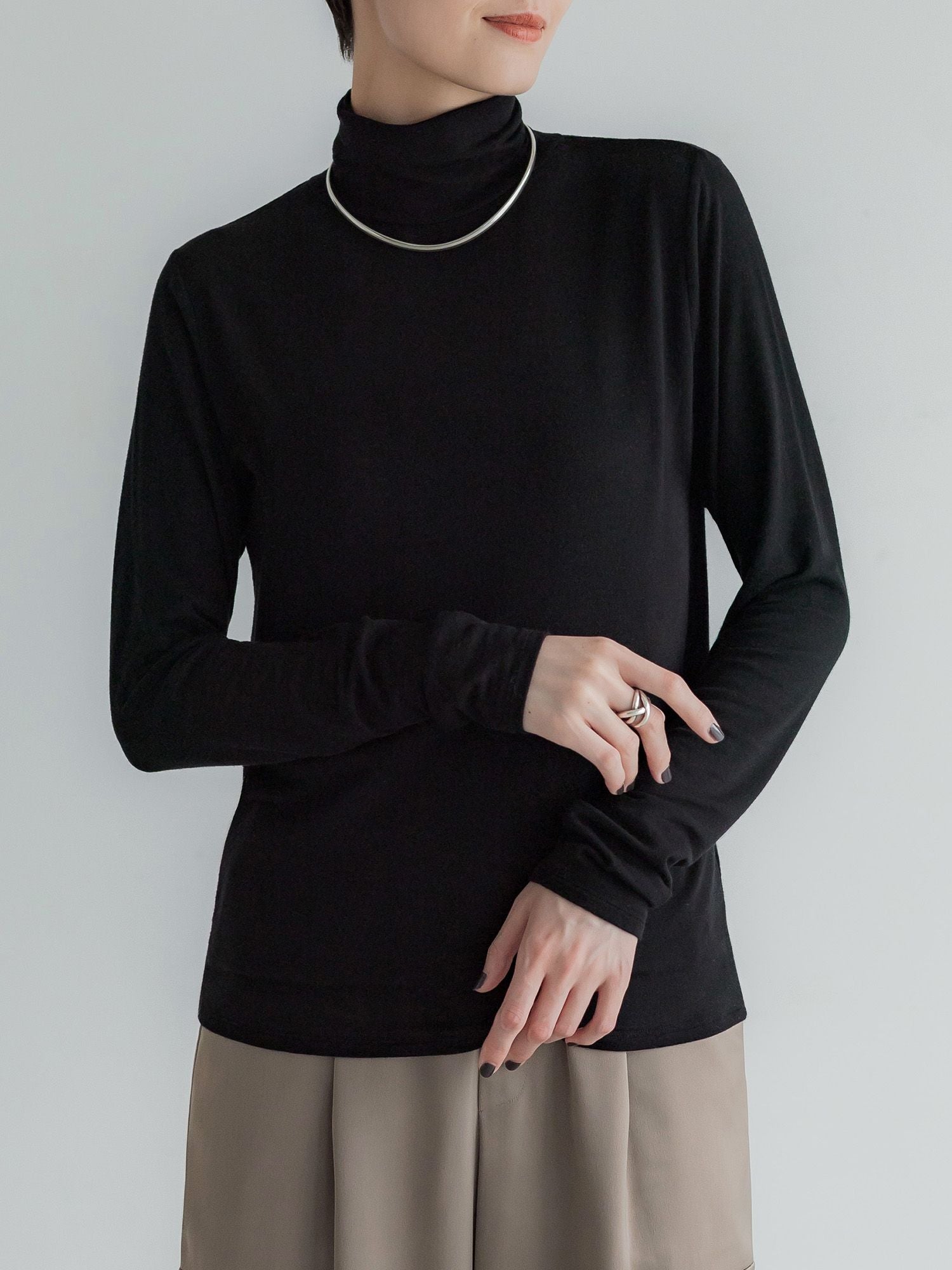 H168 B78 W61 H88 / 着用サイズ : size2