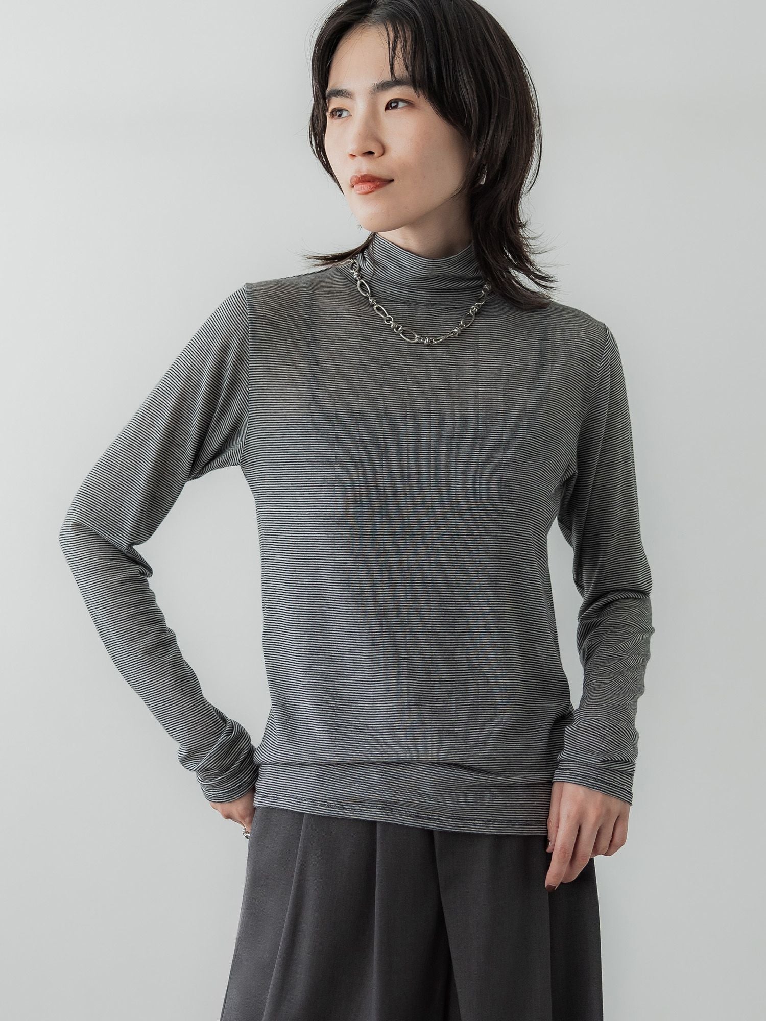 H170 B78 W59 H85 / 着用サイズ : size2