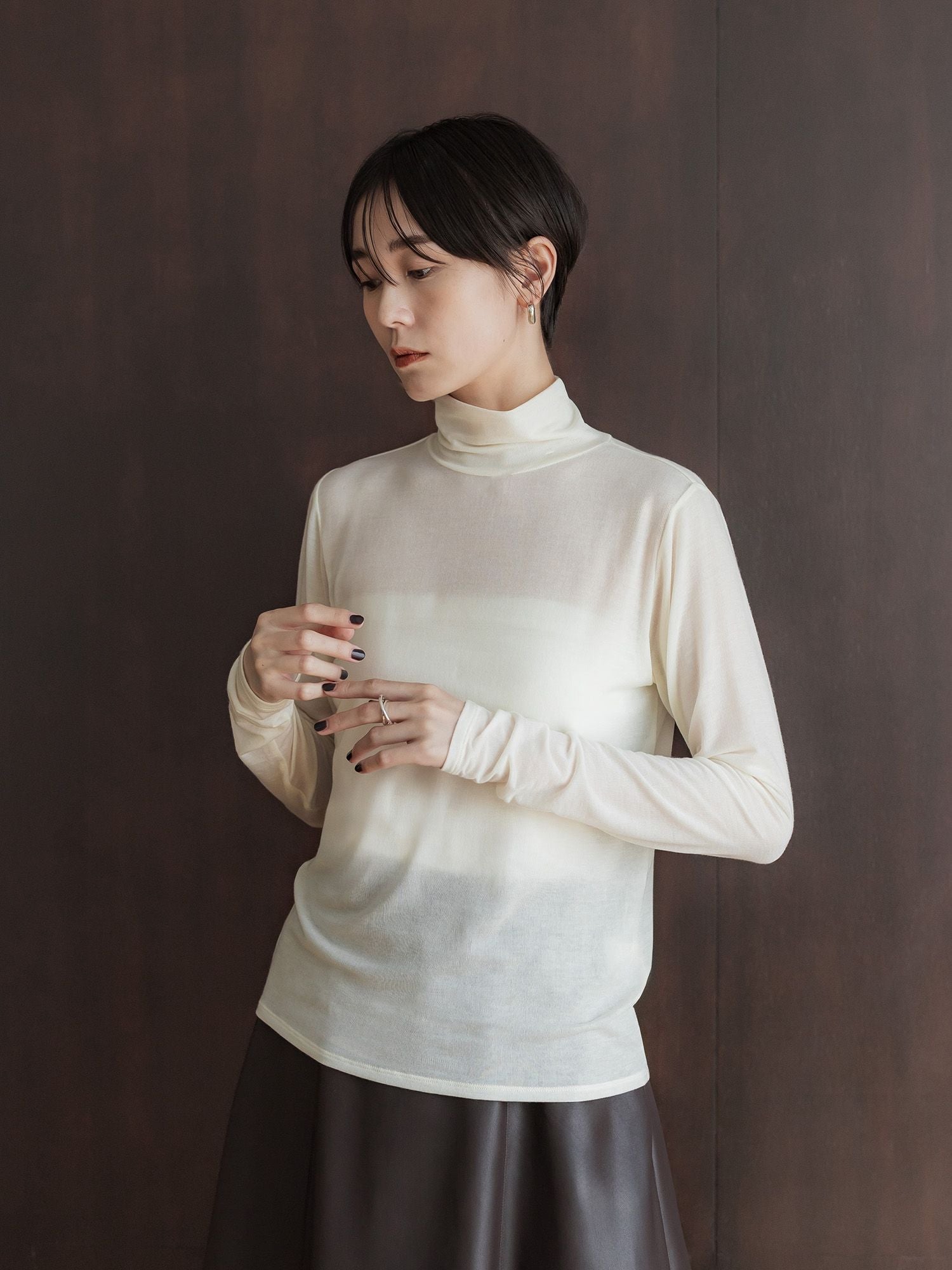 H168 B78 W61 H88 / 着用サイズ : size2