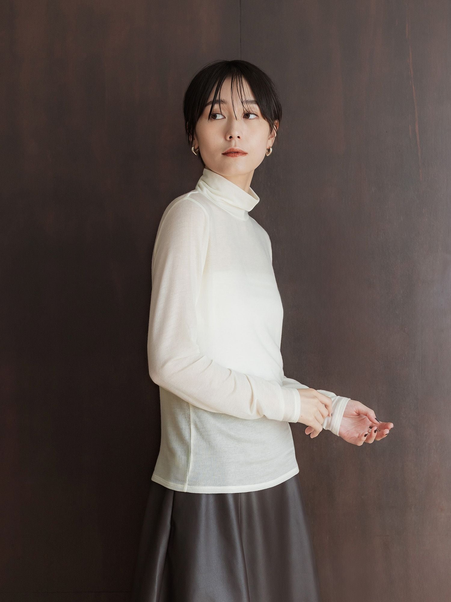 H168 B78 W61 H88 / 着用サイズ : size2