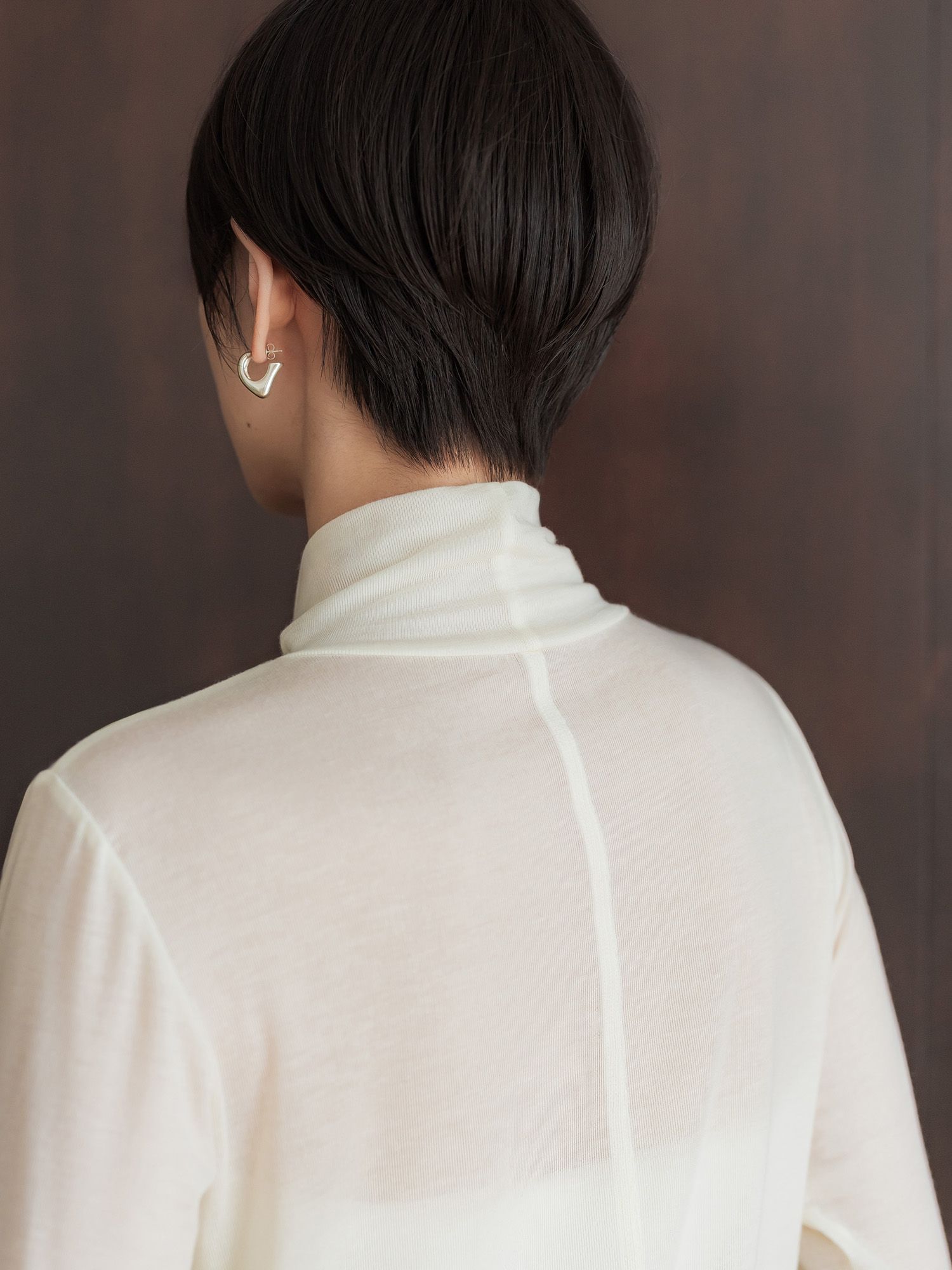 H168 B78 W61 H88 / 着用サイズ : size2