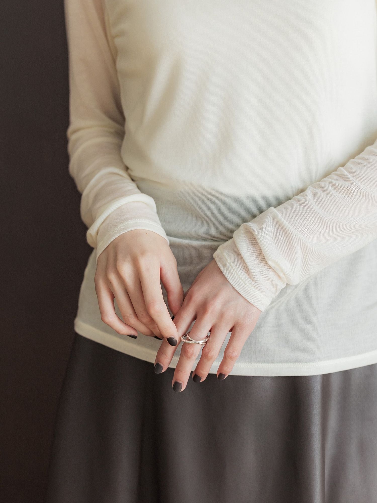 H168 B78 W61 H88 / 着用サイズ : size2