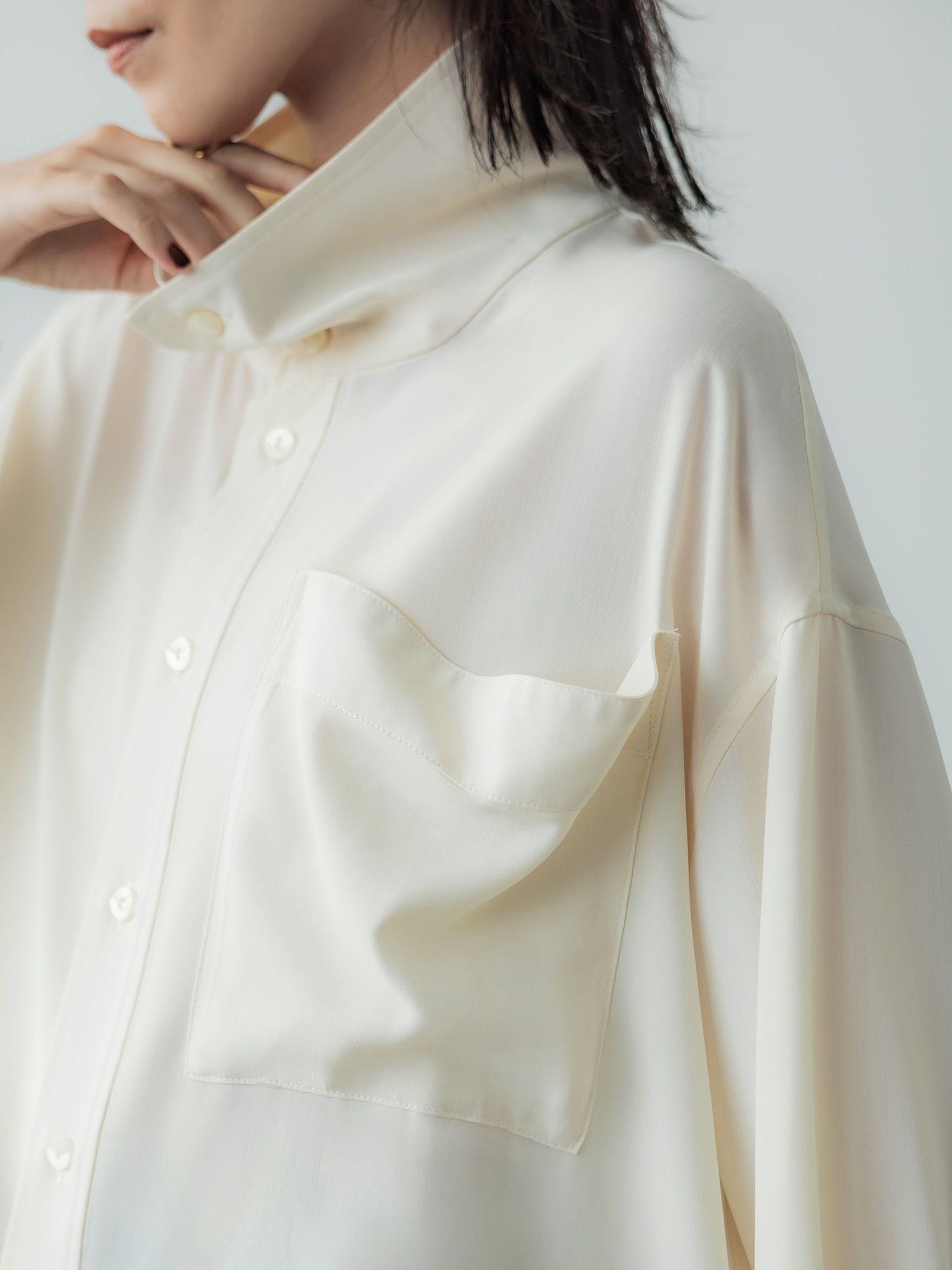 H170 B78 W59 H85 / 着用サイズ : size2