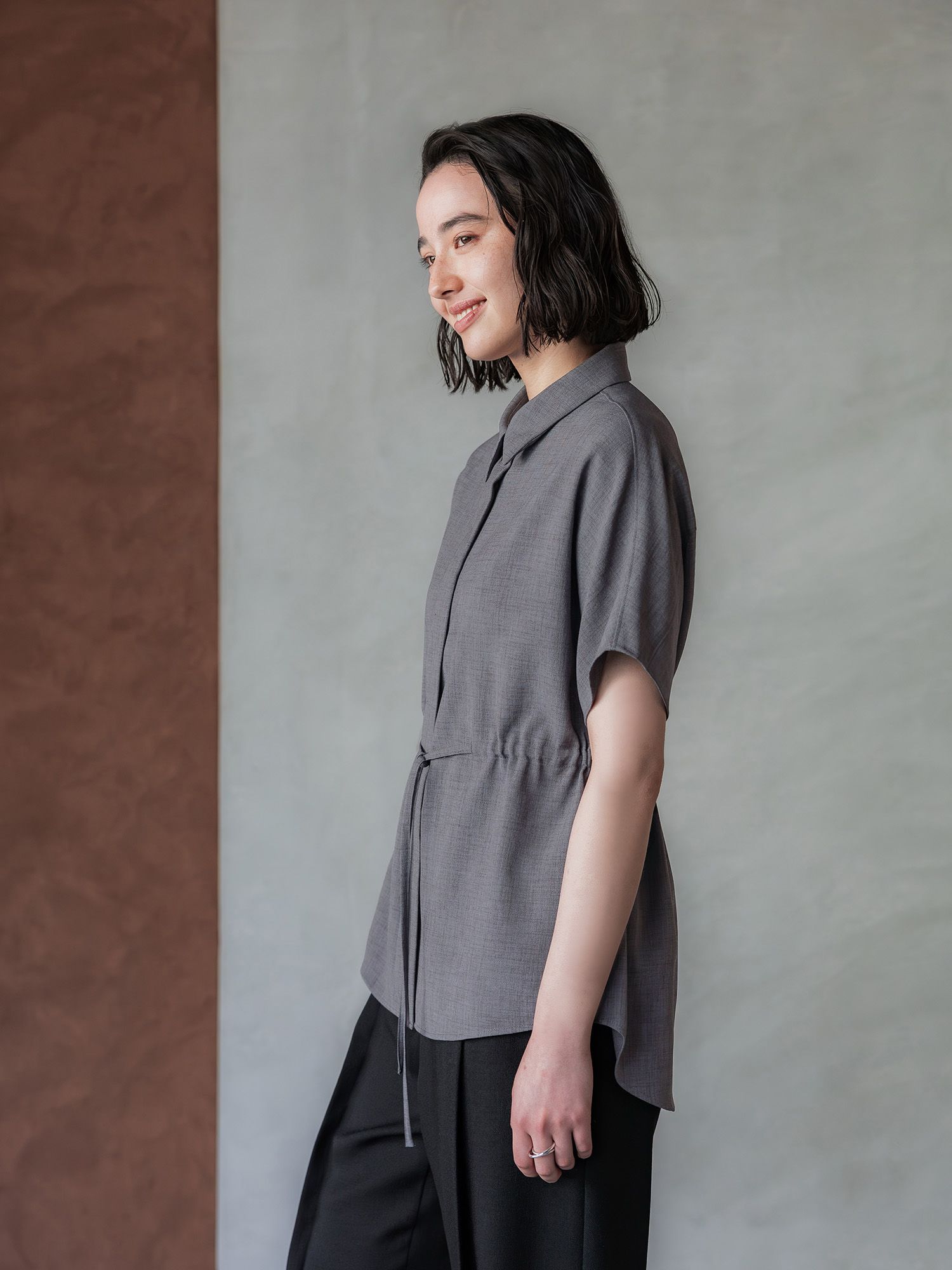 H173 B83 W66 H96 / 着用サイズ : size2