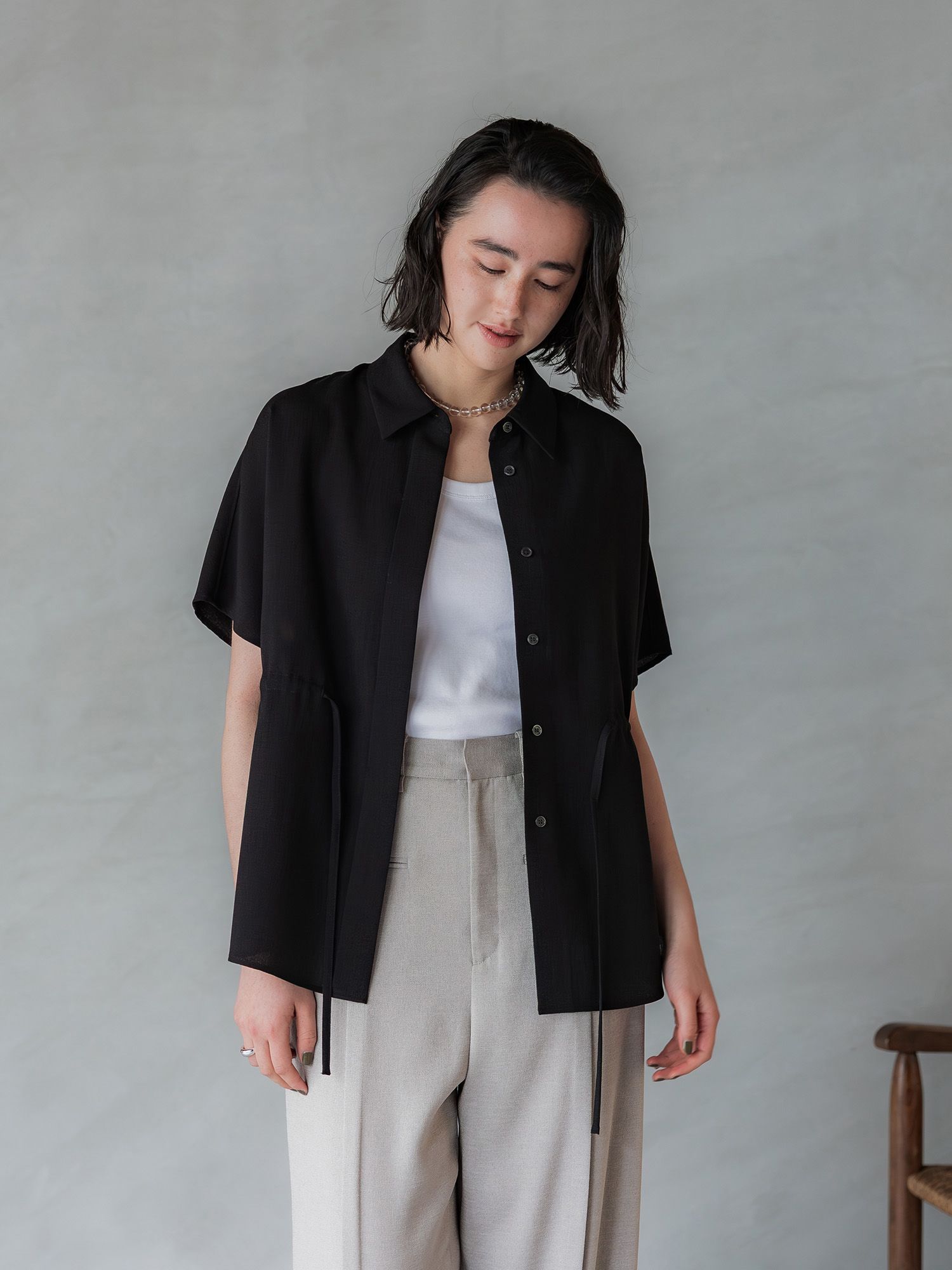 H173 B83 W66 H96 / 着用サイズ : size2