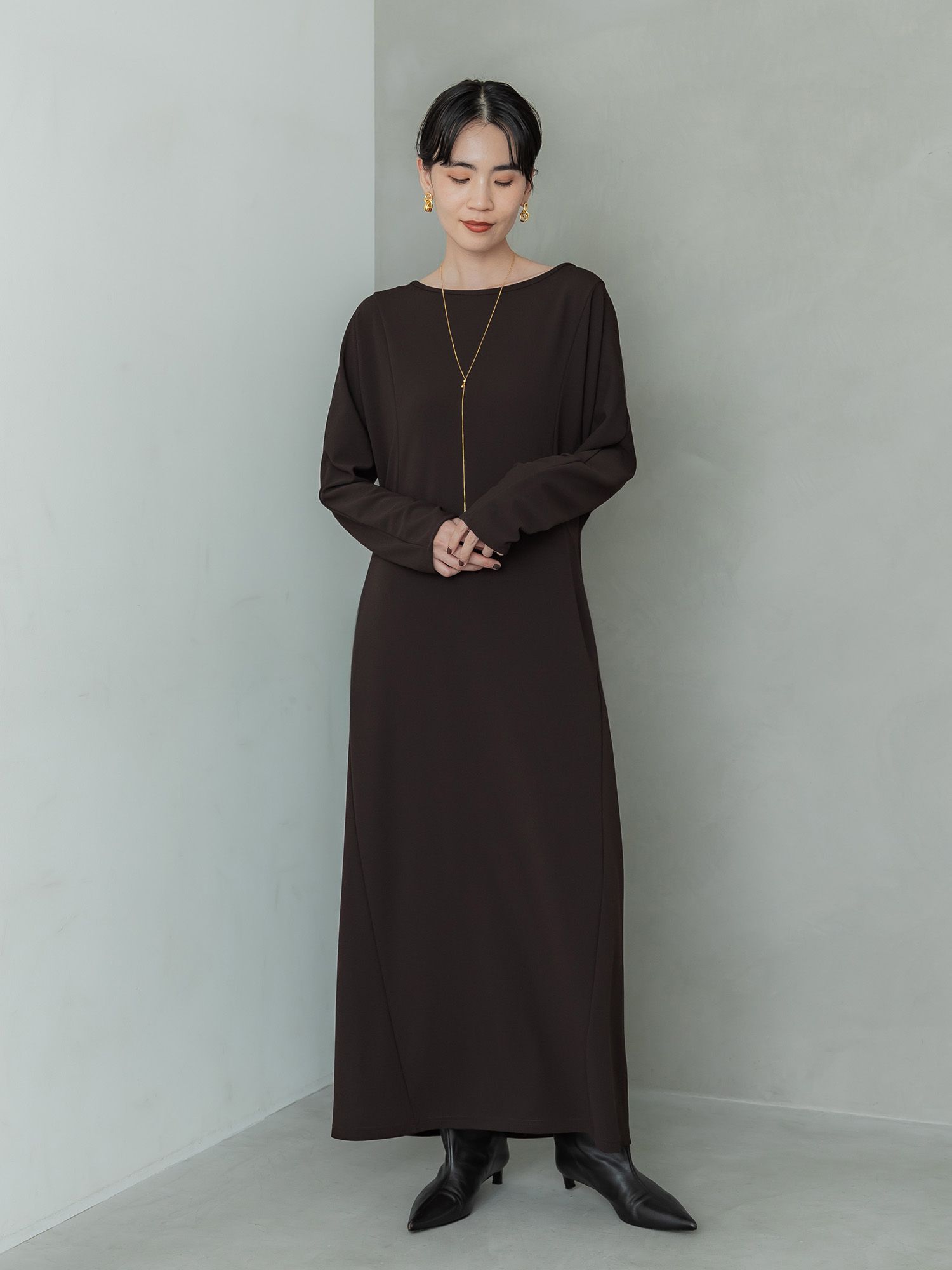 H170 B78 W59 H85 / 着用サイズ : size3