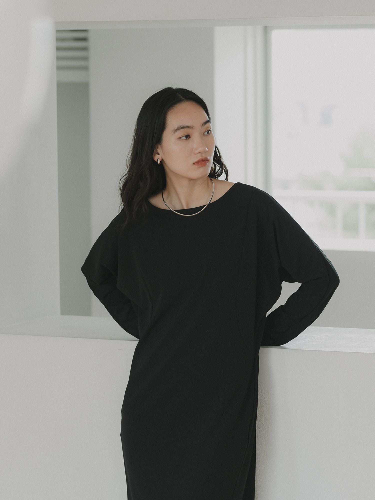 H171 B80 W60 H85 / 着用サイズ : size3