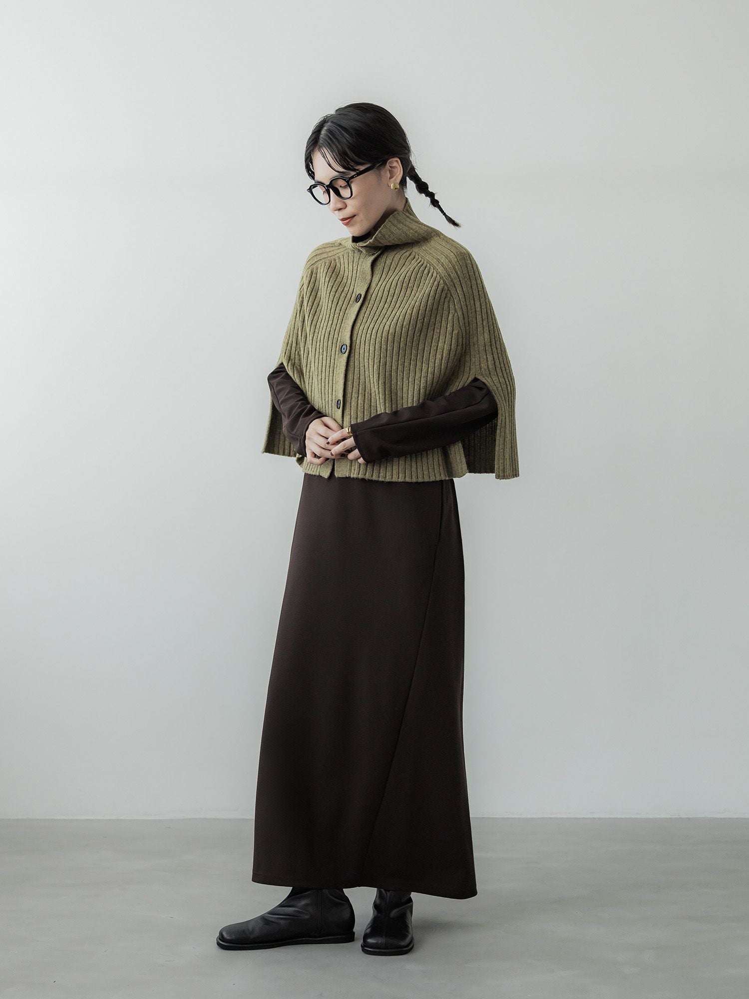 H170 B78 W59 H85 / 着用サイズ : size3