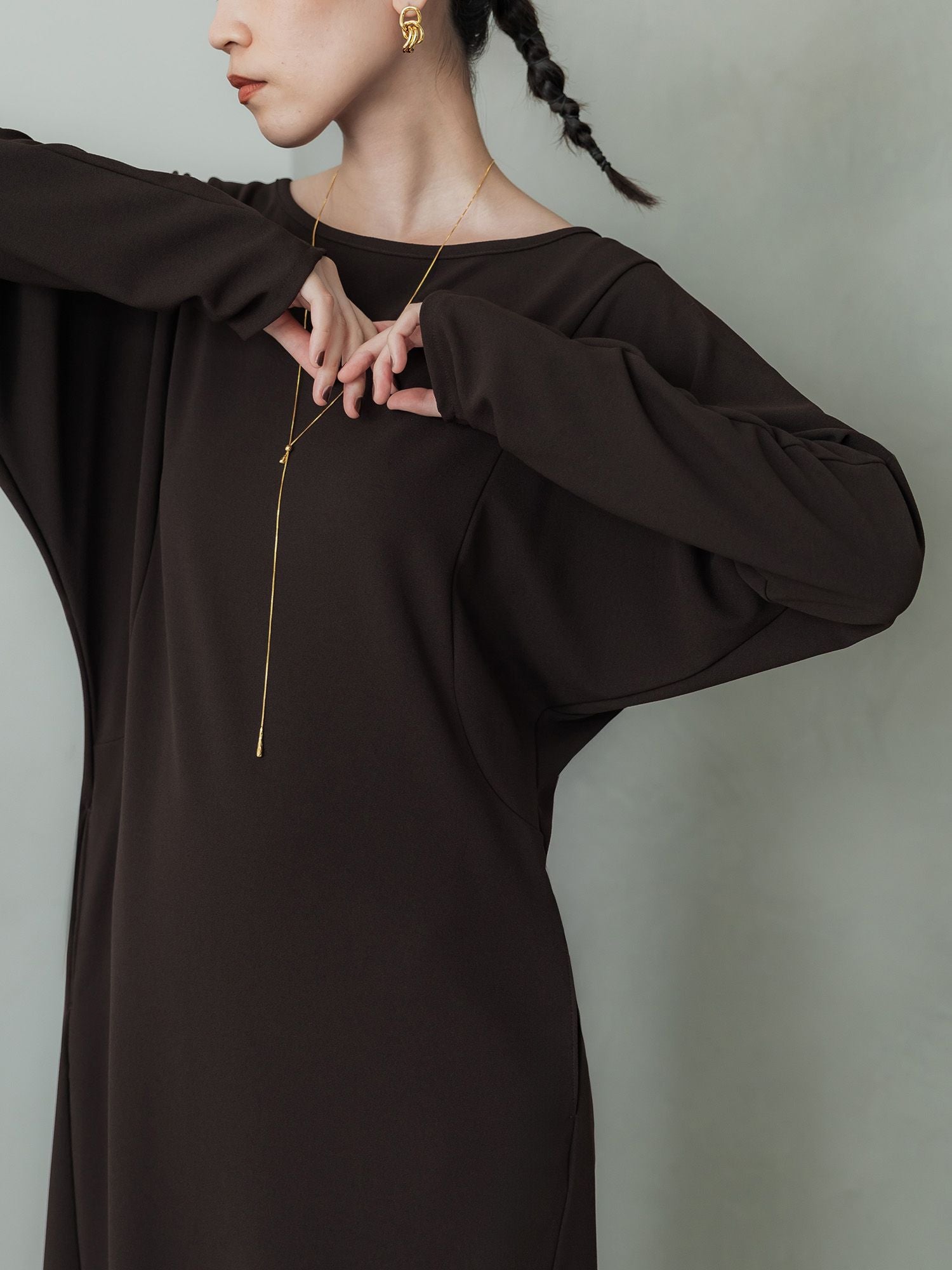 H170 B78 W59 H85 / 着用サイズ : size3