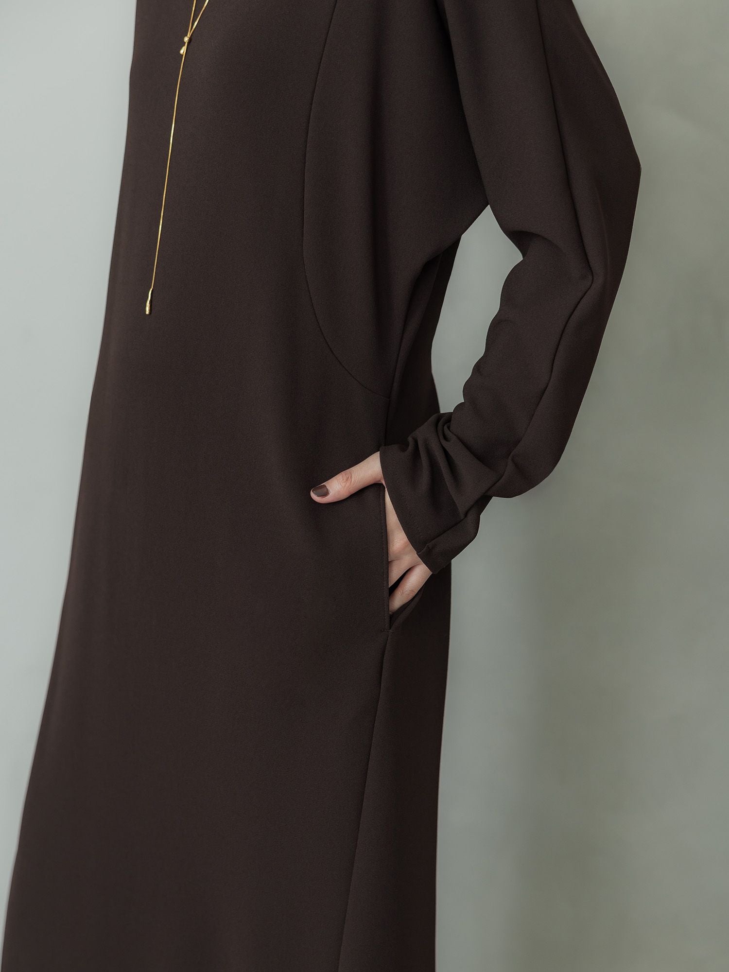 H170 B78 W59 H85 / 着用サイズ : size3