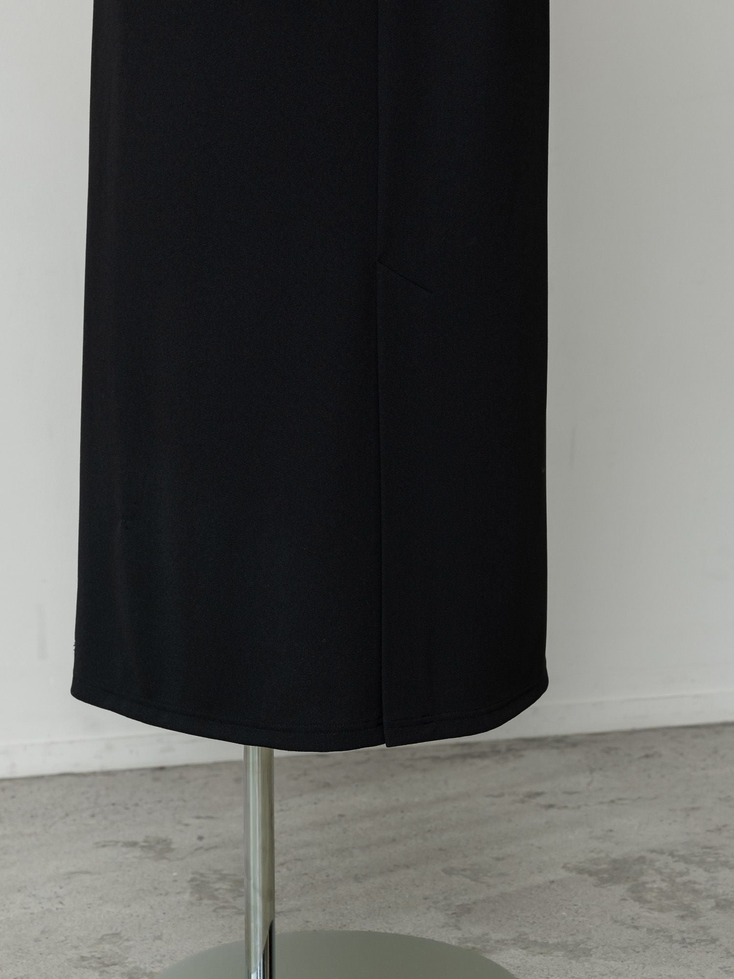 ジョーゼットシェイプワンピース