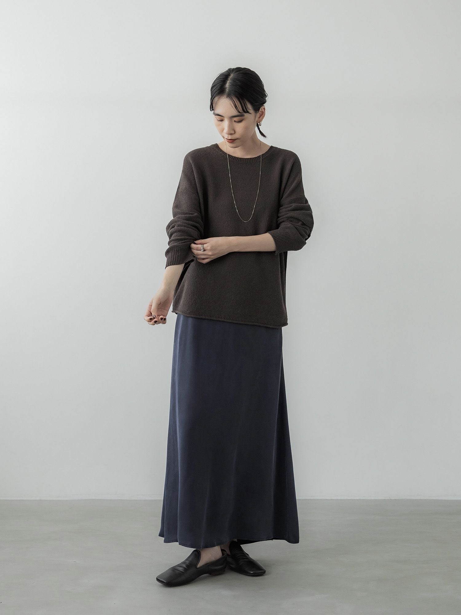 H168 B78 W61 H88 / 着用サイズ : size2