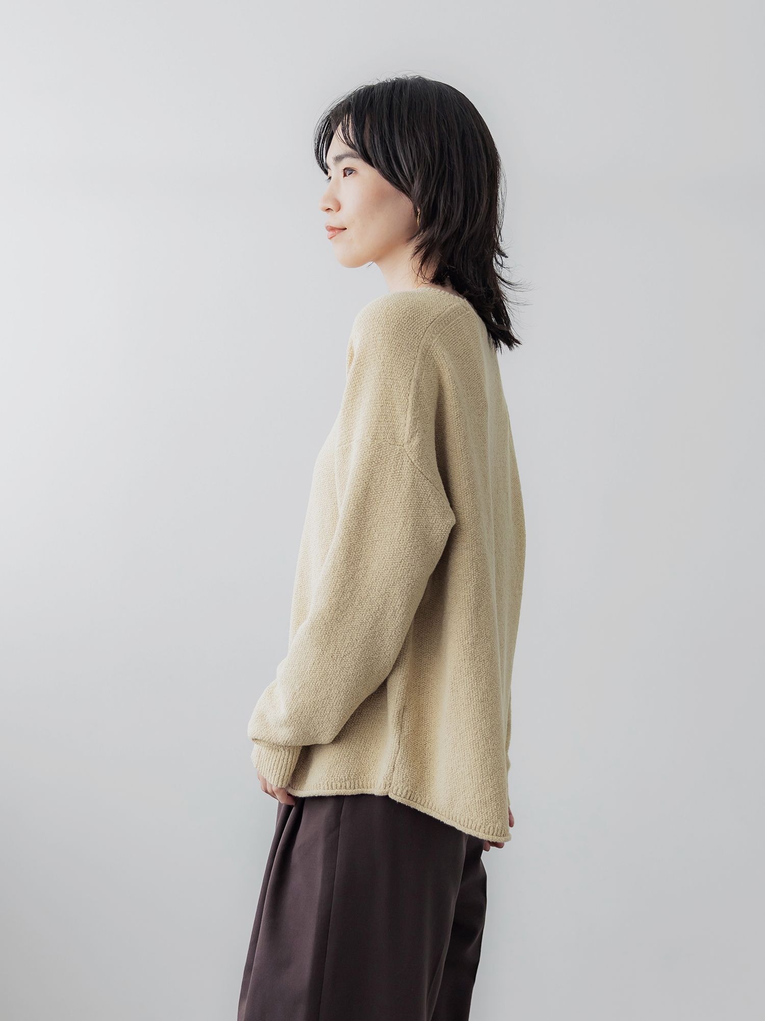 H168 B78 W61 H88 / 着用サイズ : size2