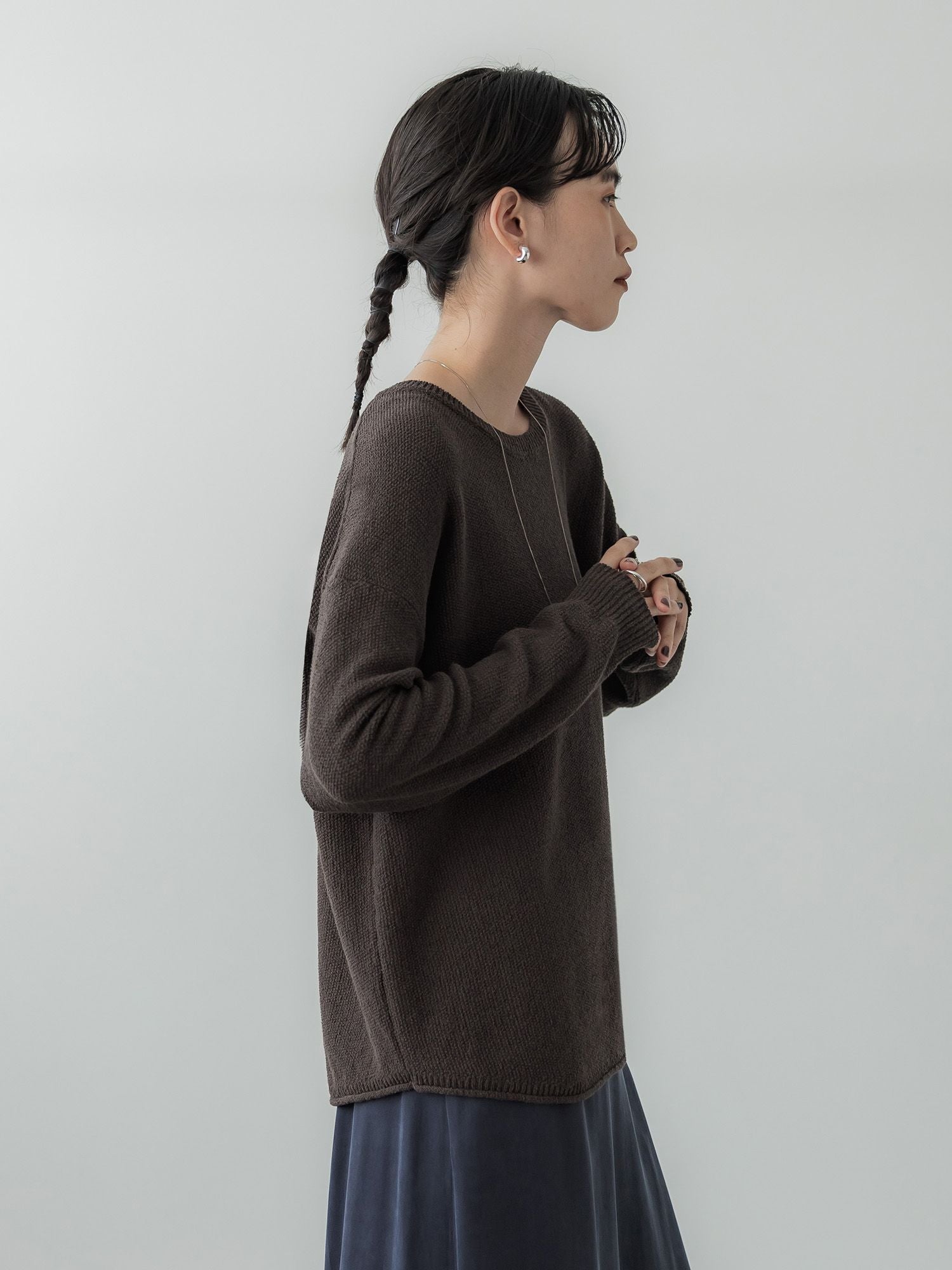 H168 B78 W61 H88 / 着用サイズ : size2