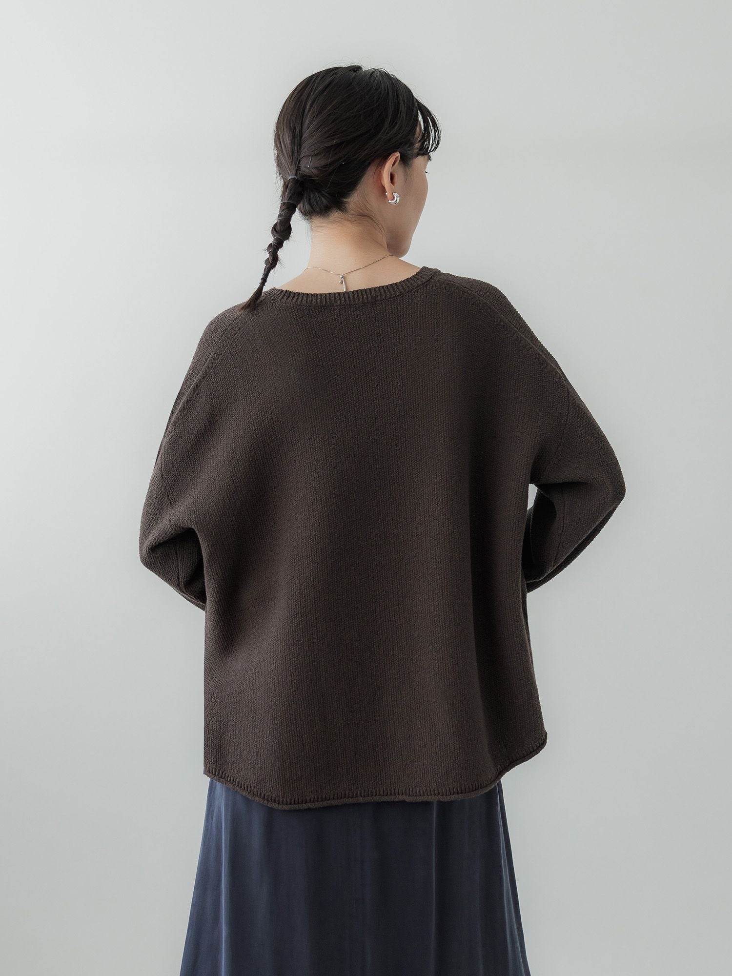 H168 B78 W61 H88 / 着用サイズ : size2