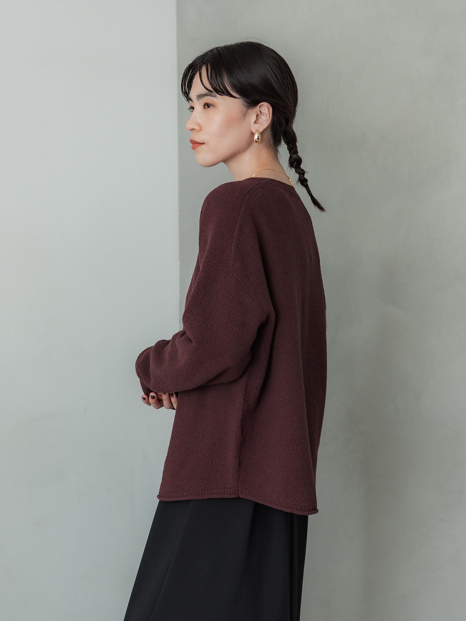 H168 B78 W61 H88 / 着用サイズ : size2