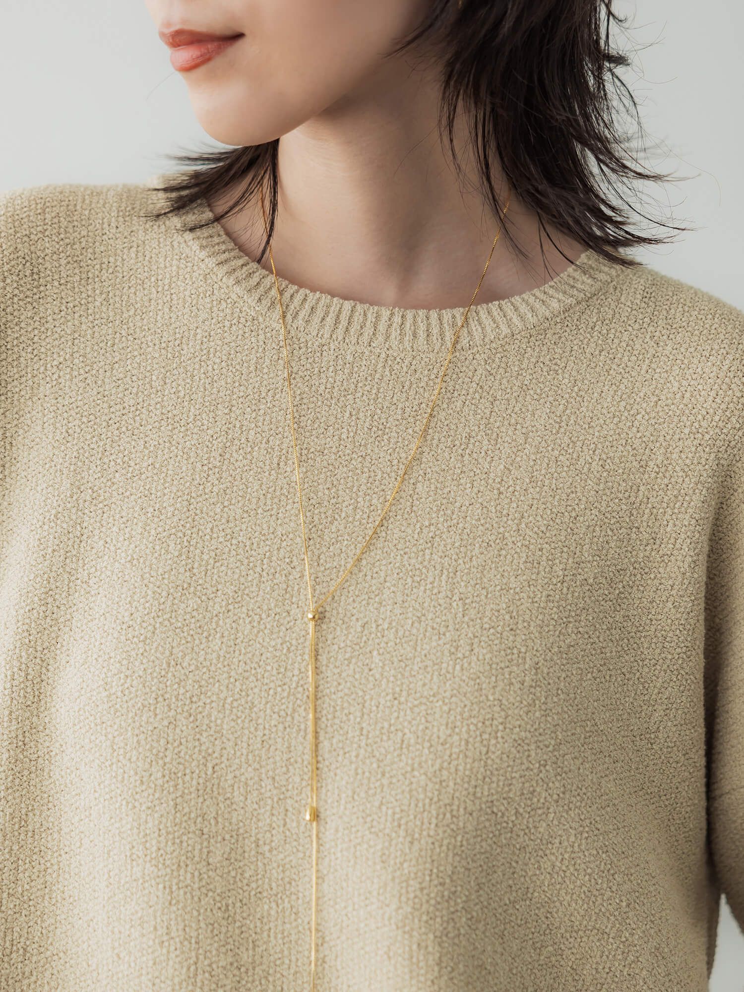 H168 B78 W61 H88 / 着用サイズ : size2