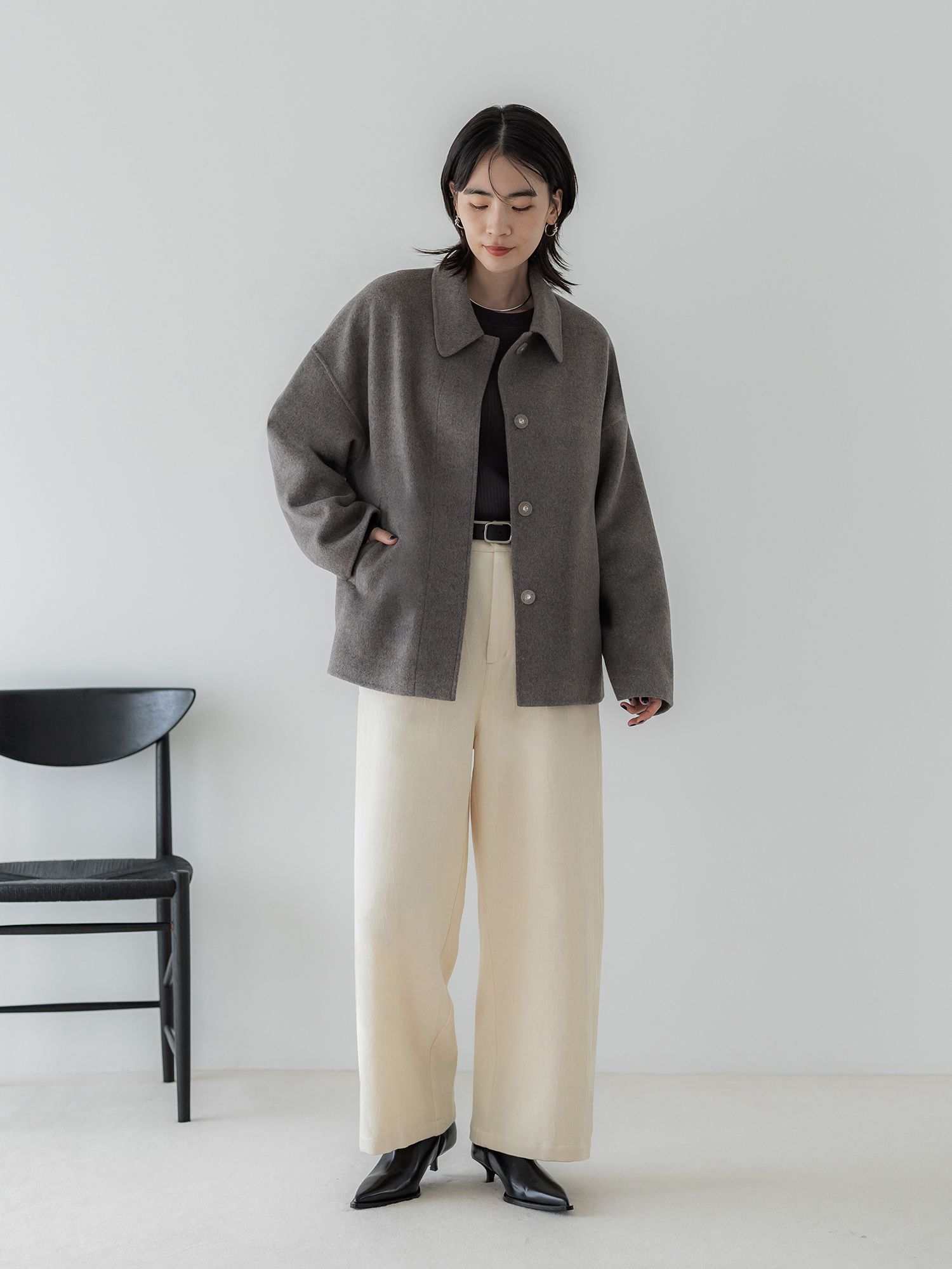 H170 B78 W59 H85 / 着用サイズ : size2