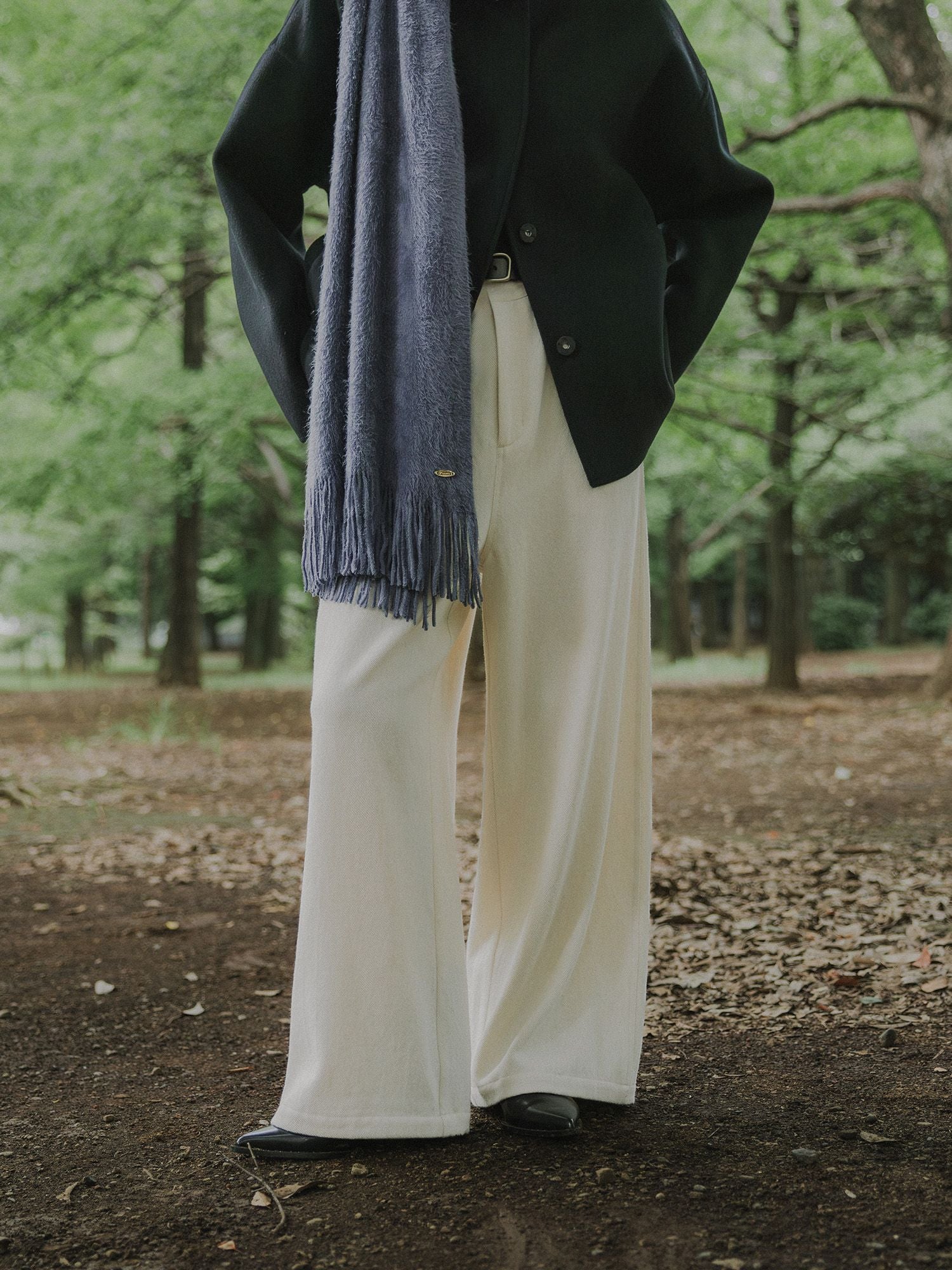 H171 B80 W60 H85 / 着用サイズ : サンプル