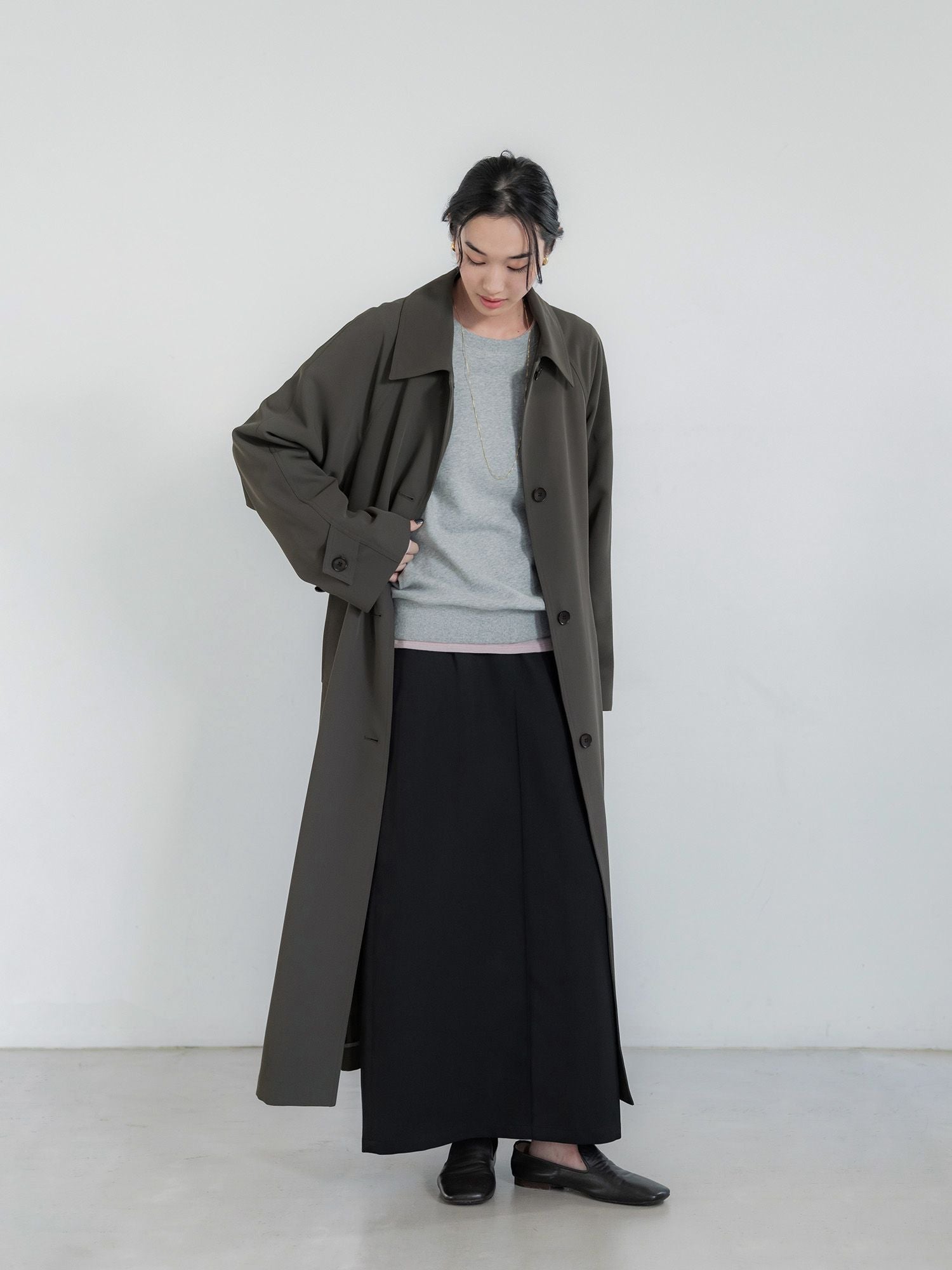 マルチウェイドロップネックレス