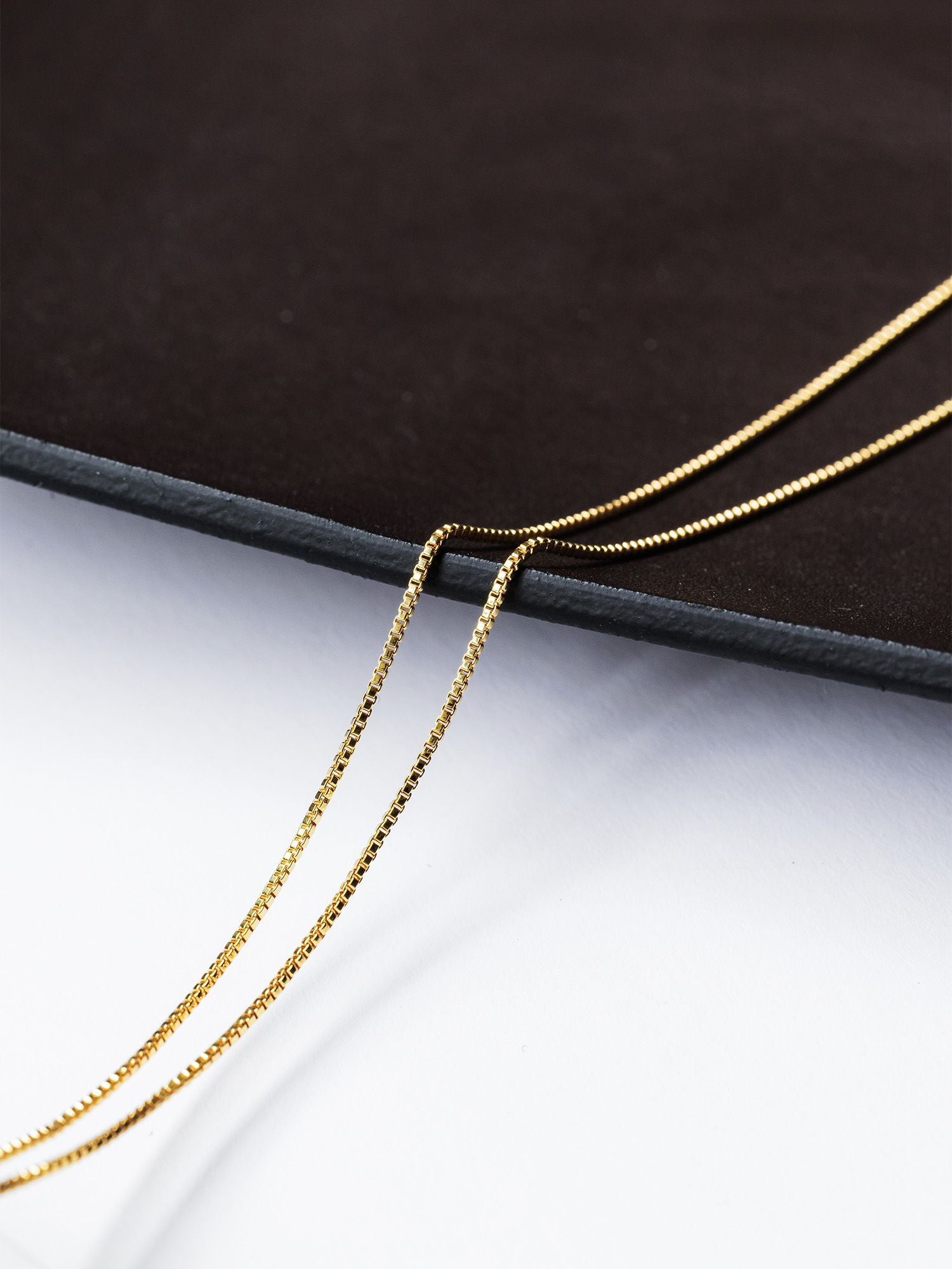 マルチウェイドロップネックレス